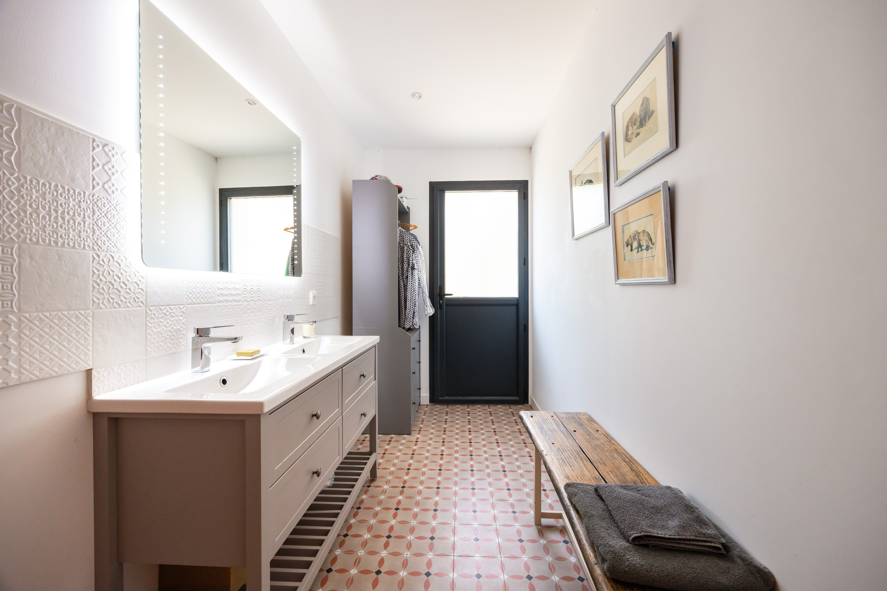  Rare home with lagoon views in the heart of the village of Peyriac-de-Mer. - 物件實景