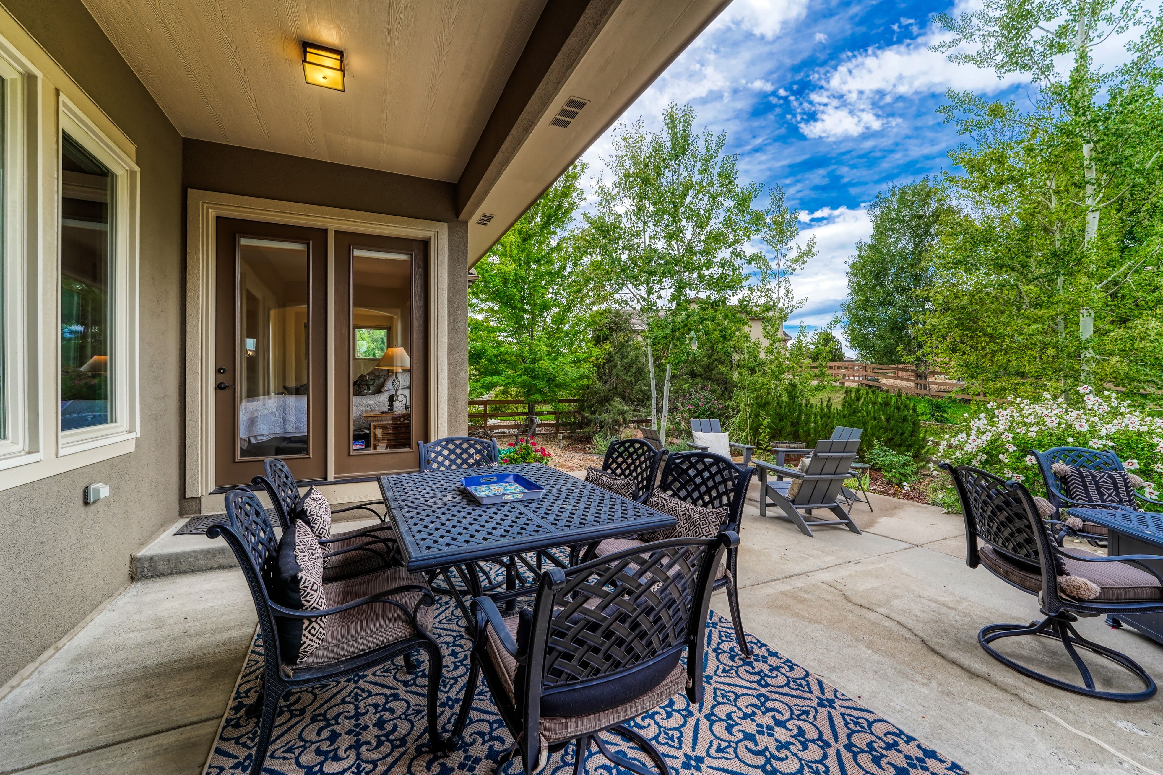  Semi-Custom Home in Castle Rock