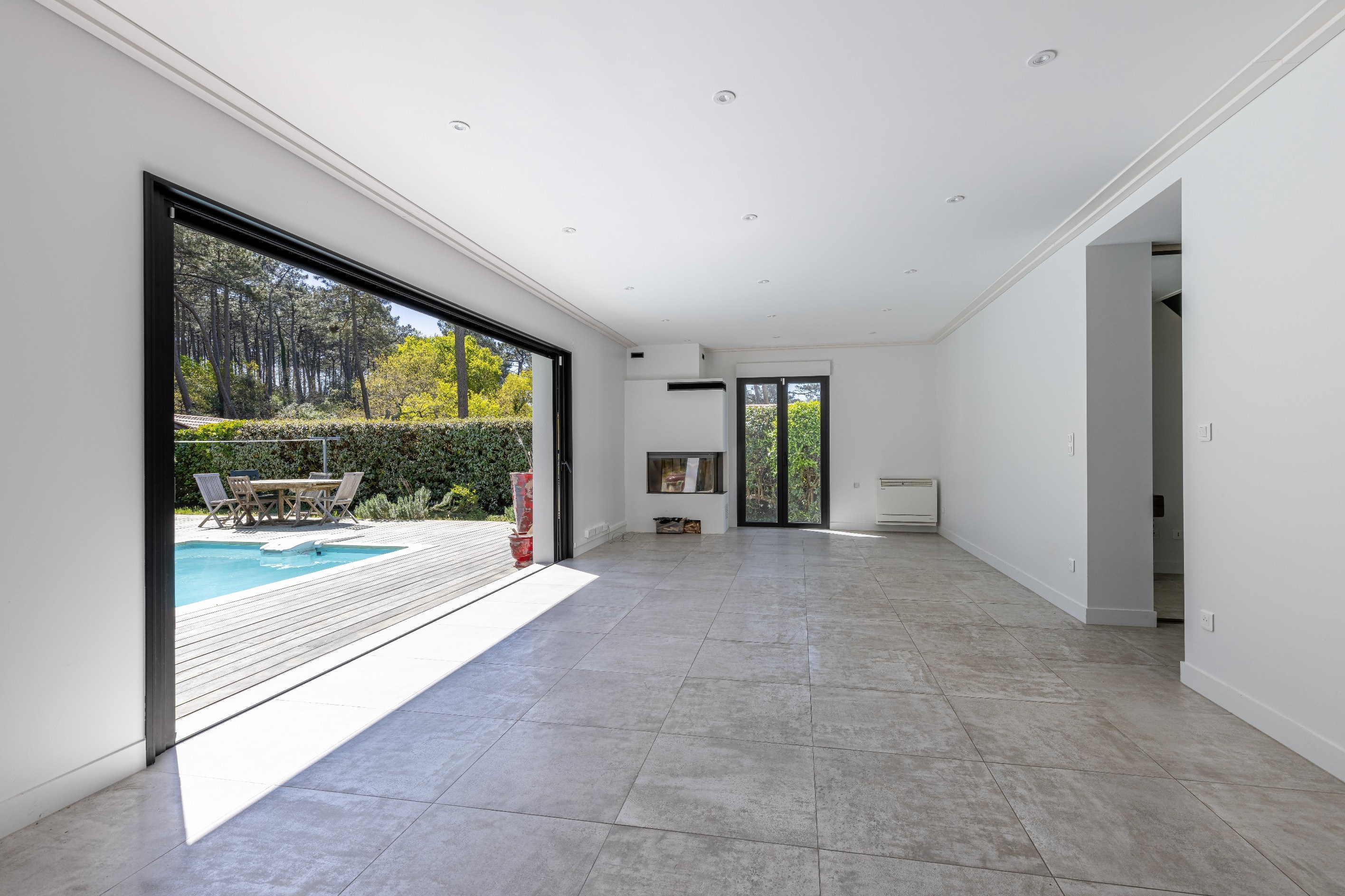  PYLA SUR MER - MAGNIFICENT VILLA ON THE FRONT OF THE FOREST - 物件實景