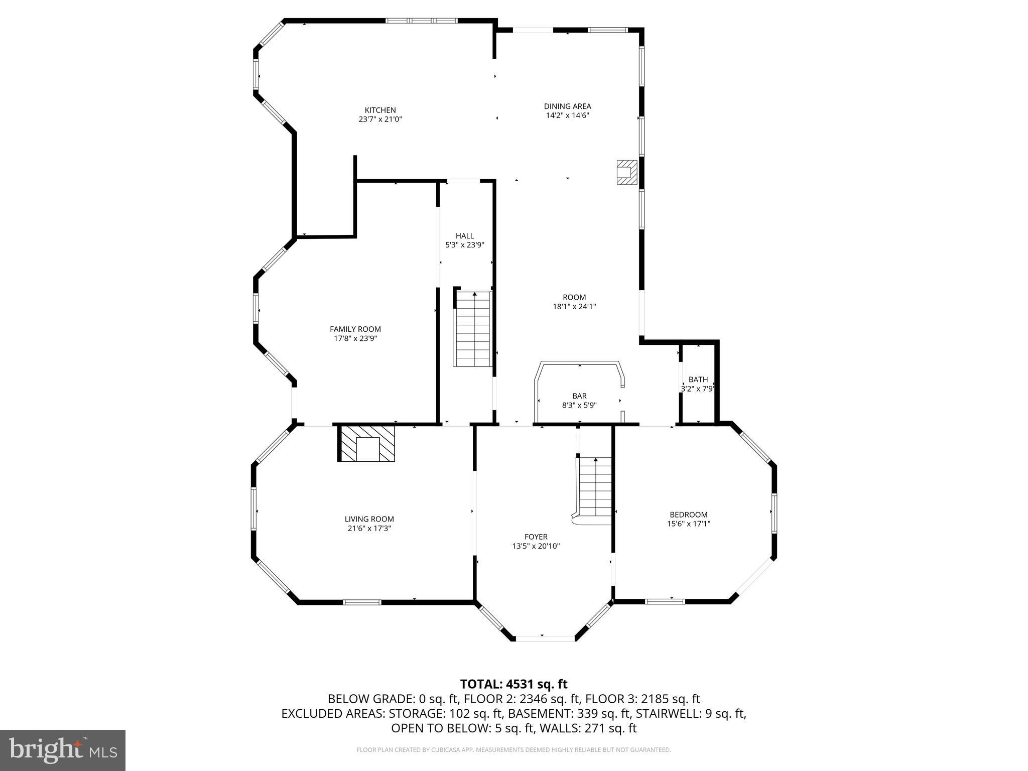 La Plata, Maryland, 20646, United States, 5 Bedrooms Bedrooms, ,4 BathroomsBathrooms,Residential,For Sale,1990245