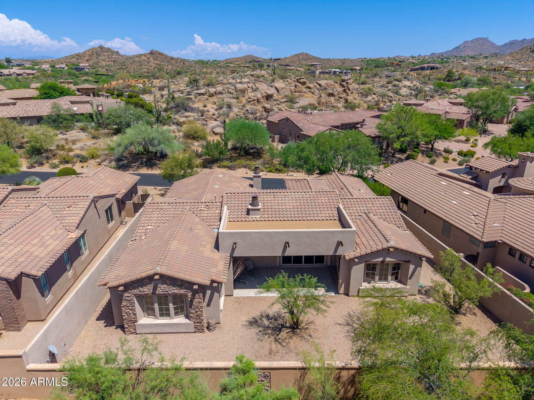  27720 N 110th Pl  Scottsdale, AZ - 物件實景
