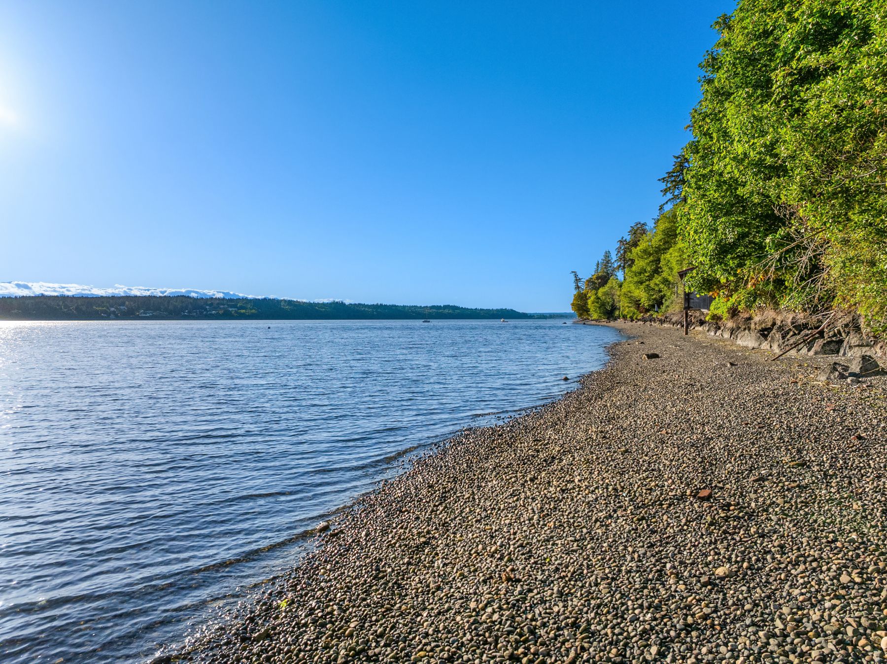  9453 Olympus Beach Rd NE, Bainbridge Island, WA 98110 - 物件實景