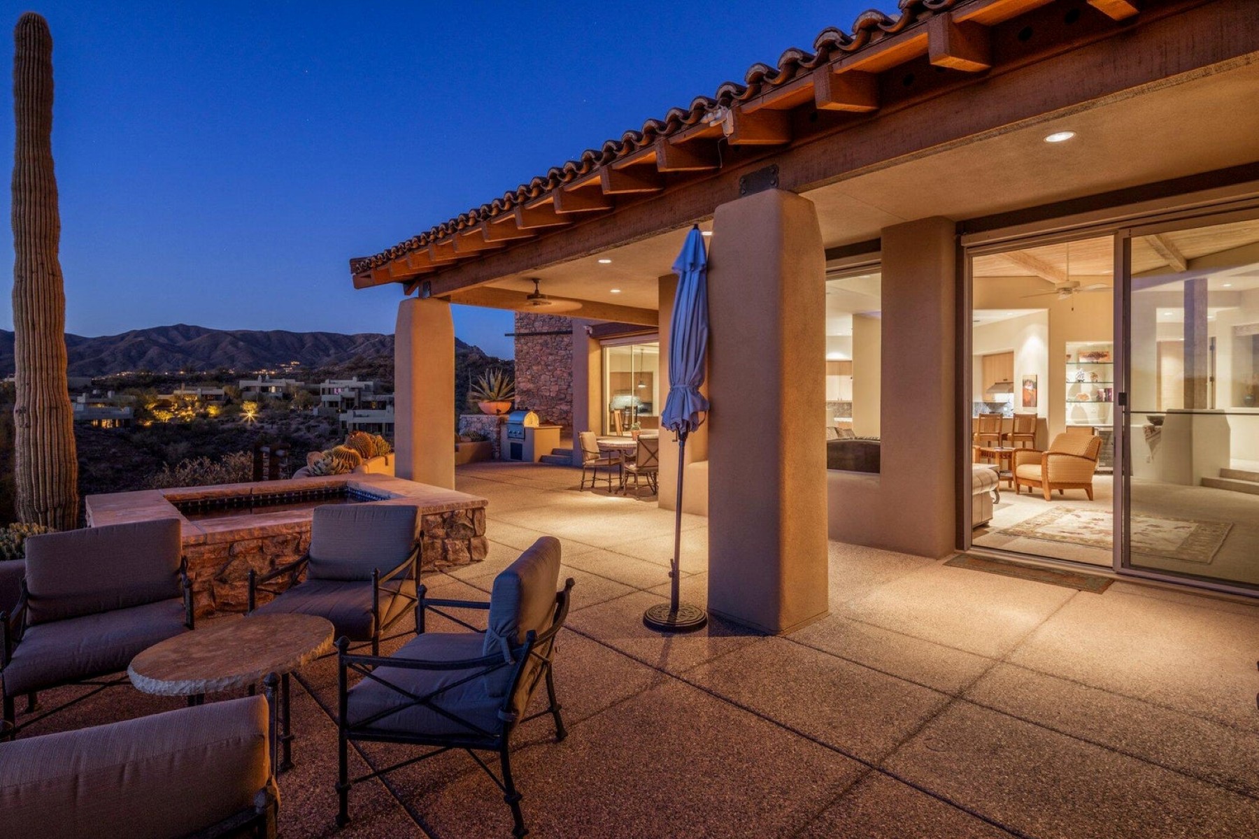  9904 E Lookout Mountain Drive ¦Scottsdale, AZ - 物件實景