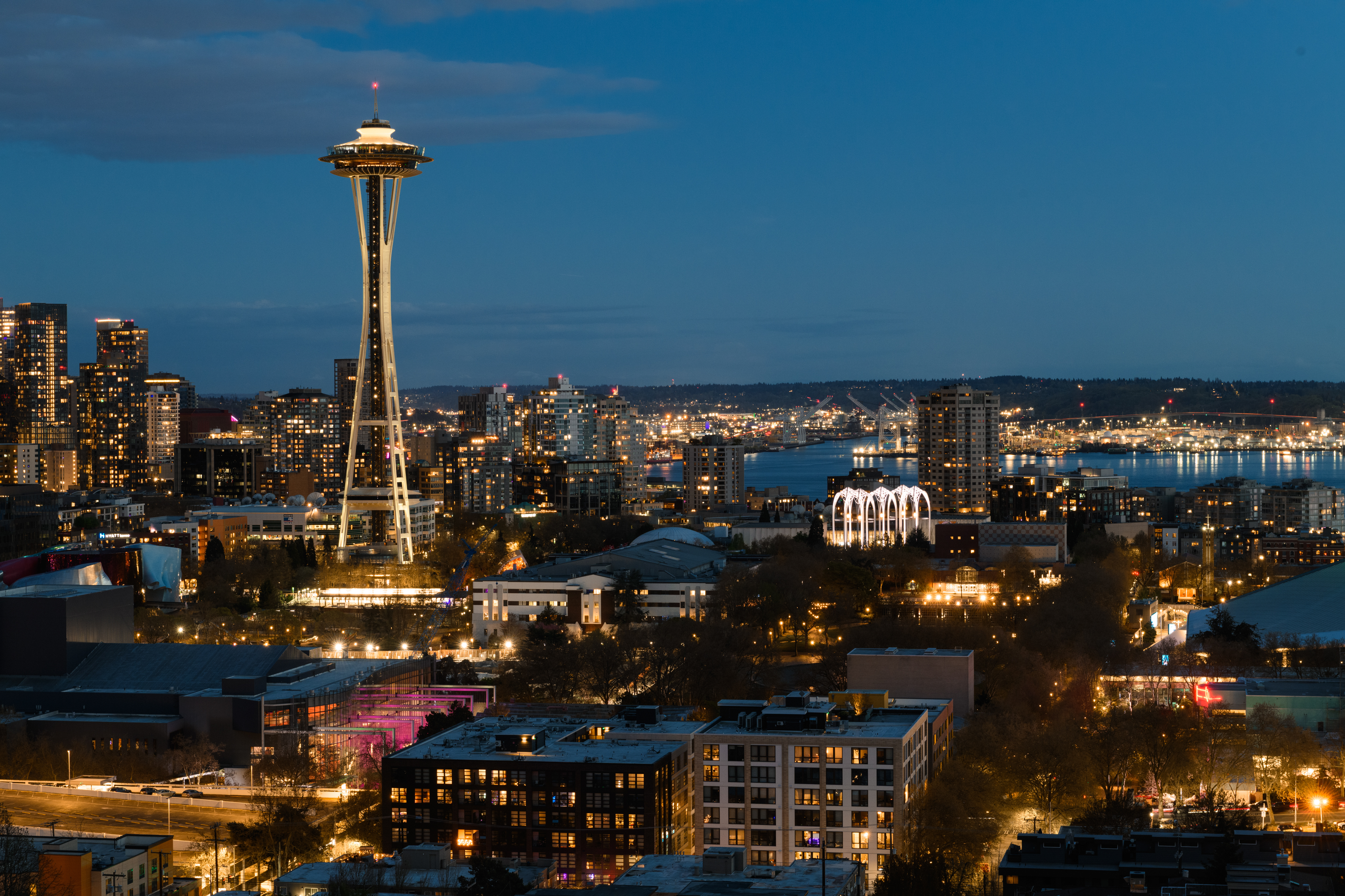  167 Prospect St, Seattle, WA 98109 - 物件實景