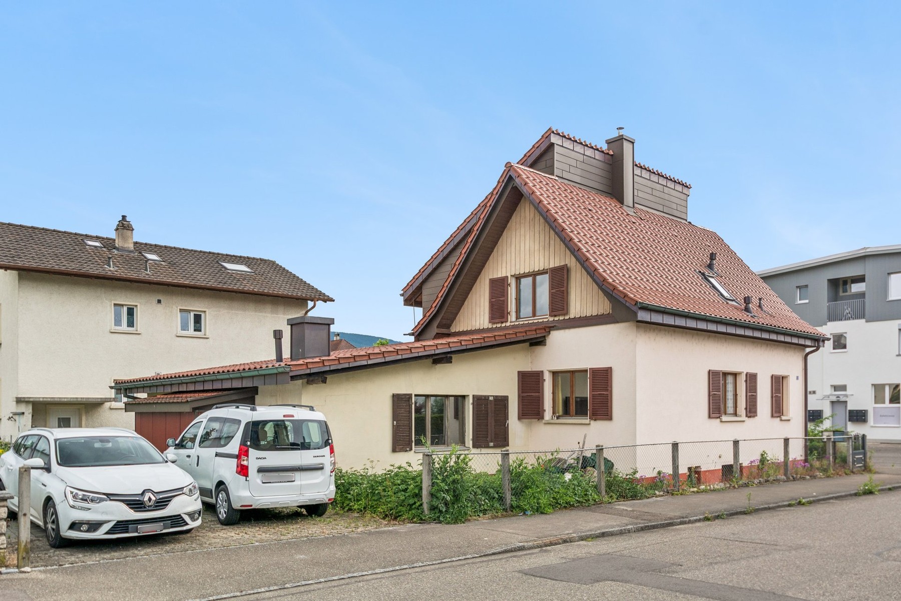  Opportunité Promoteurs & Investisseurs : Land to Develop - Delémont - 物件實景