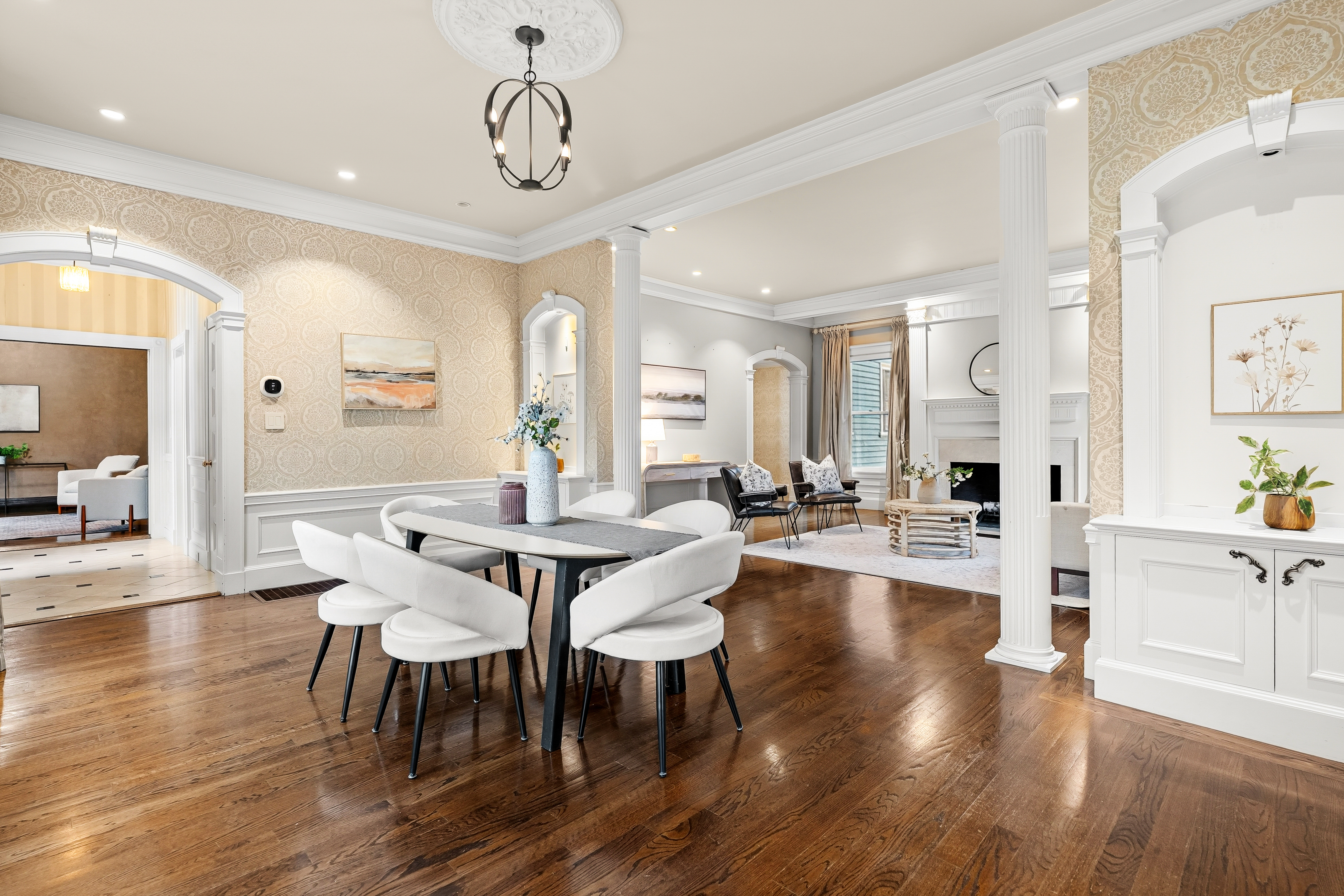  14 Wellington Street, Unit 1,  Arlington, MA, 02476 - 物件實景