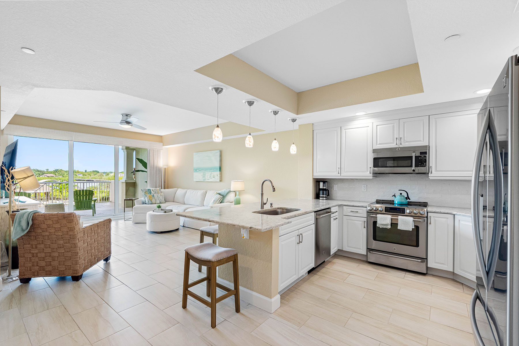 DOLPHIN KEY CONDO - 物件實景