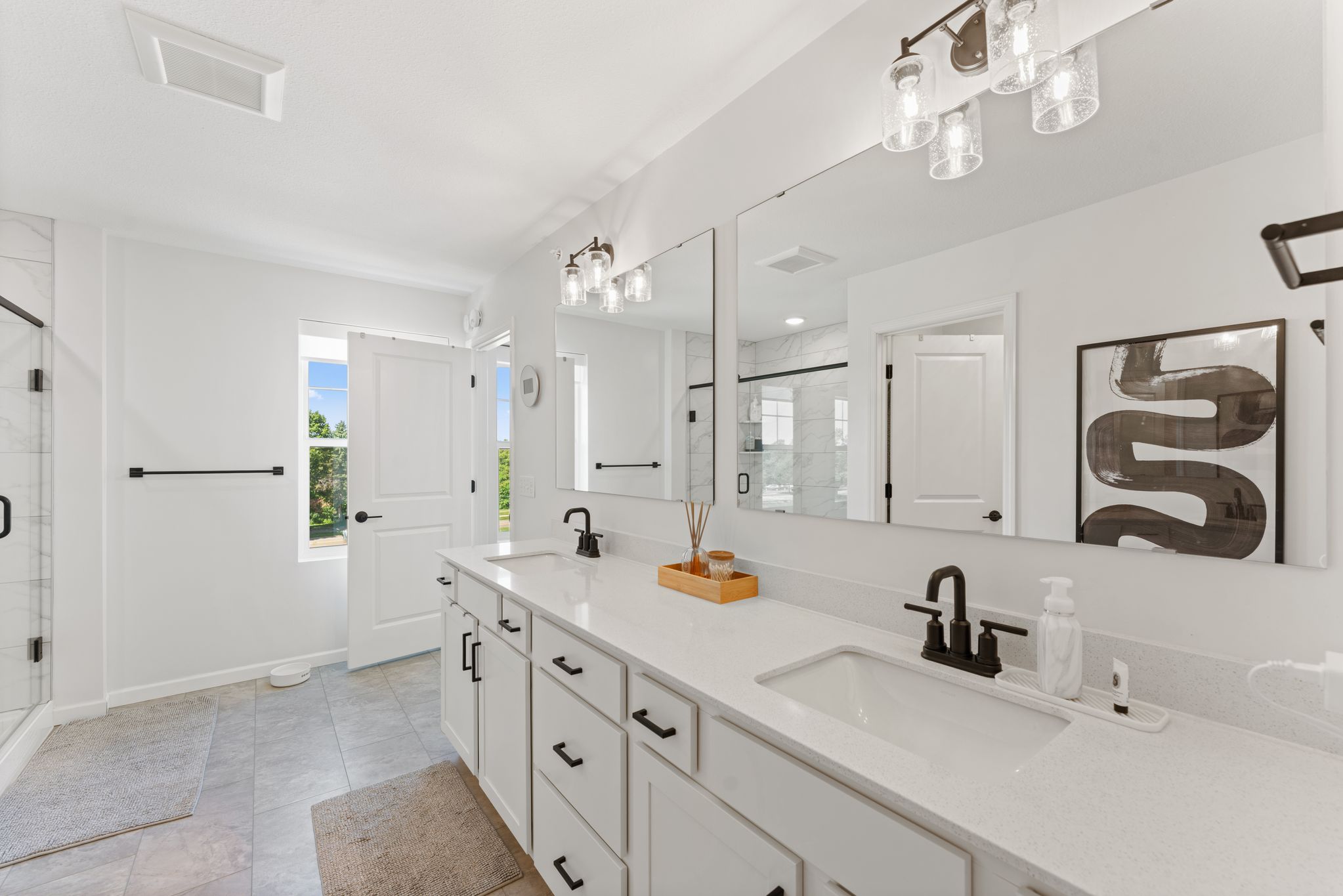  Urban Living at Its Finest: Expansive Highland Bridge Rowhome with River Views - 物件實景