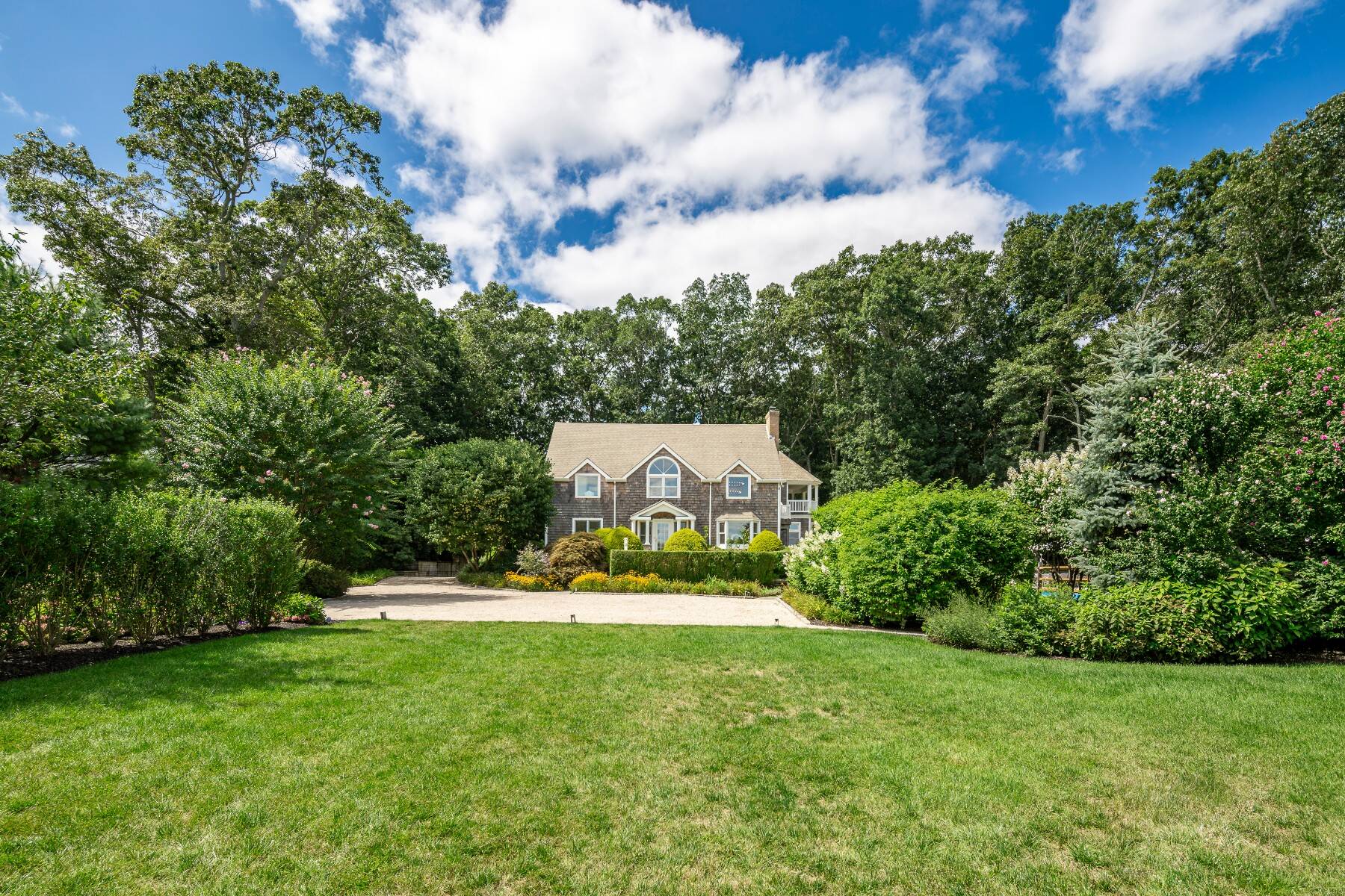  Serene Gated Retreat with Farm Vistas in Water Mill - 物件實景