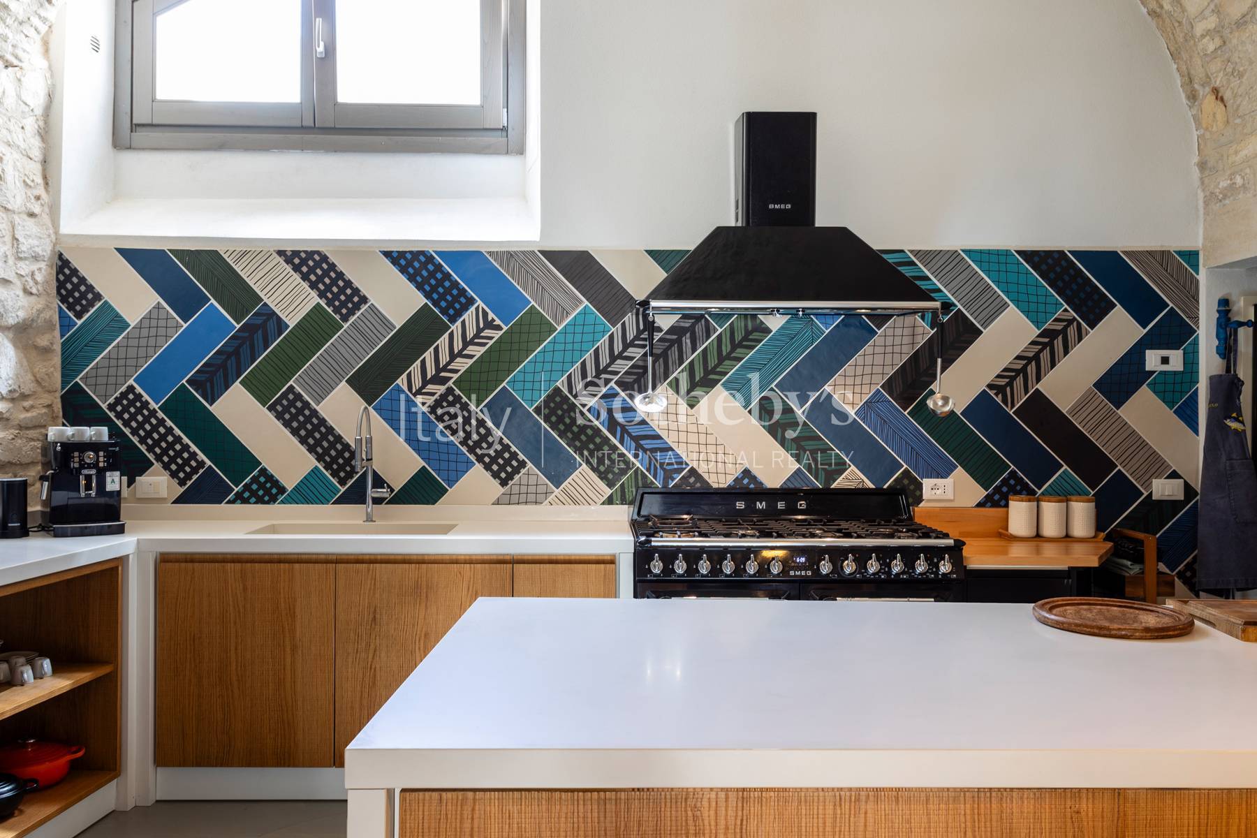  Detached house with swimming pool in the historic center of Modica - 物件實景