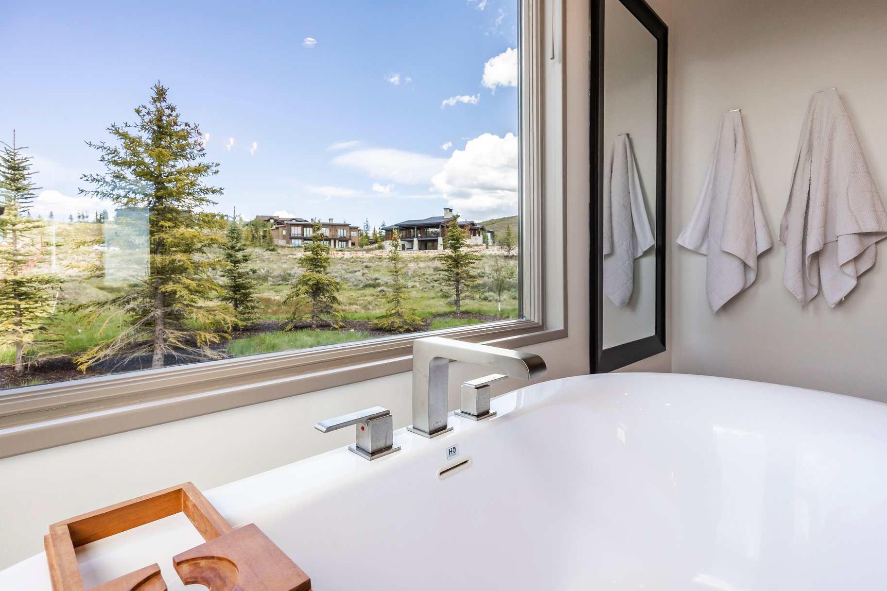  Luxury Mountain Living with Rooftop Views in Deer Vista~ Park City - 物件實景