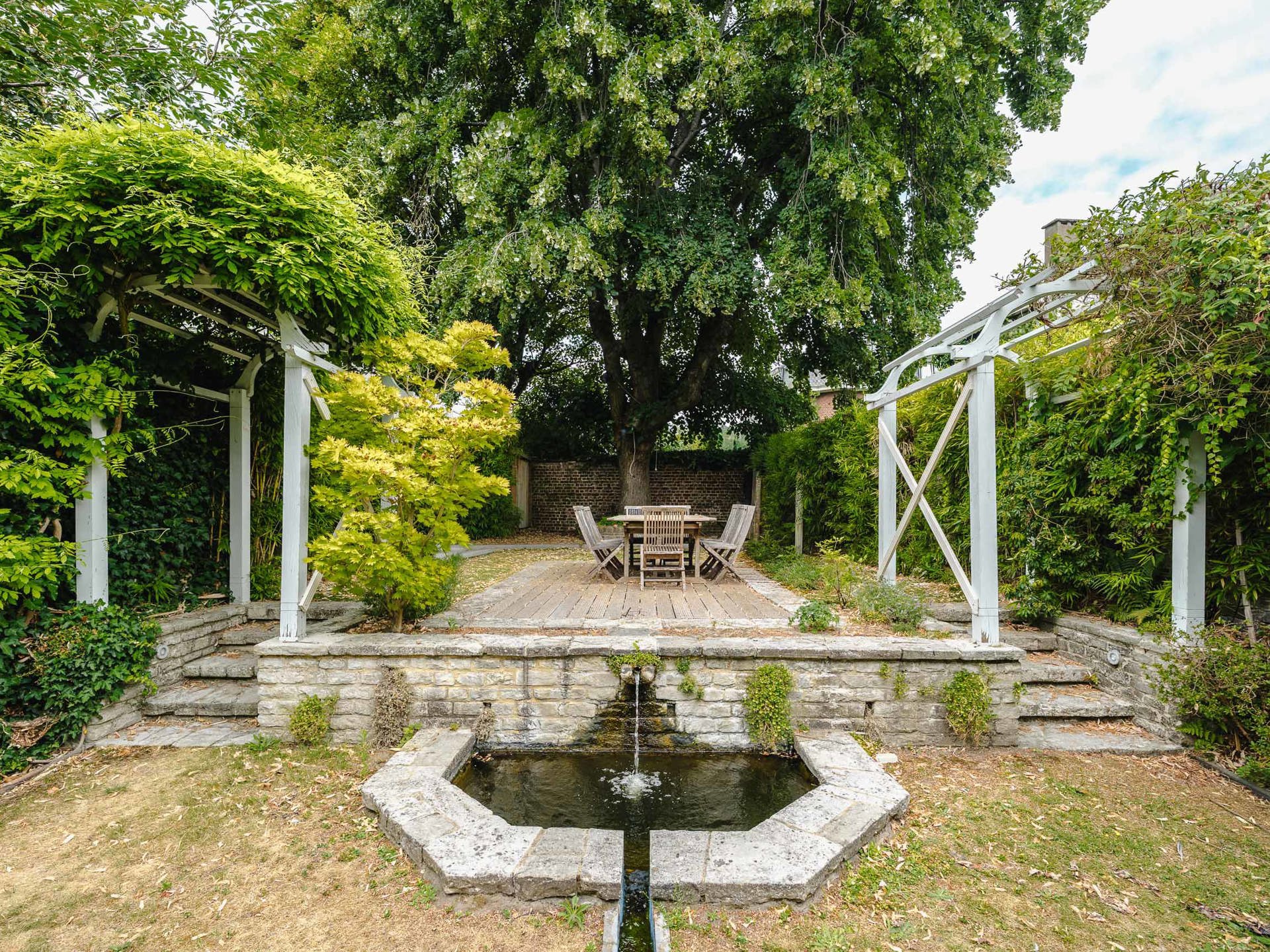  Schaerbeek I Parc Josaphat - 物件實景