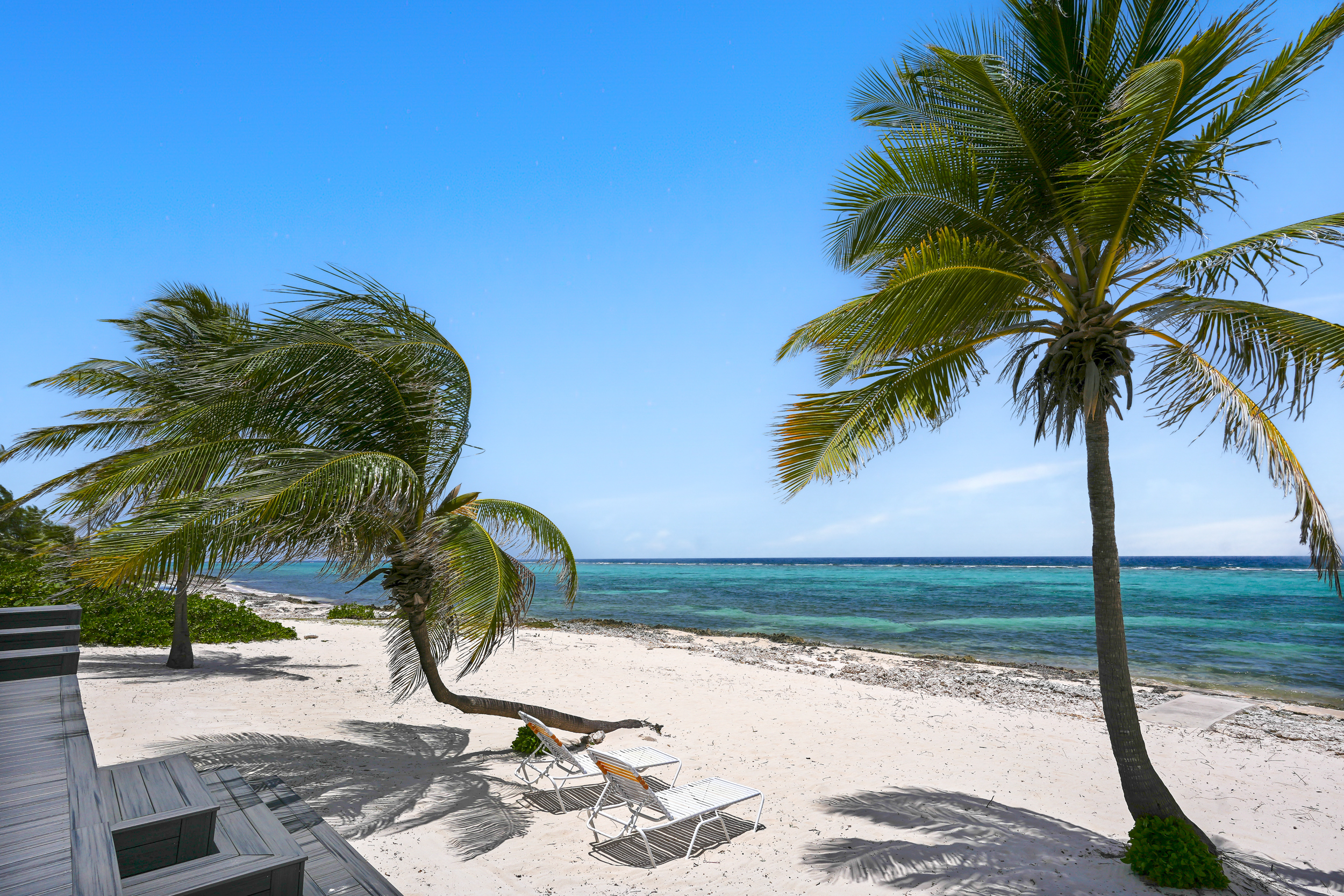  No Big Ting - Cayman Kai beachfront - 物件實景