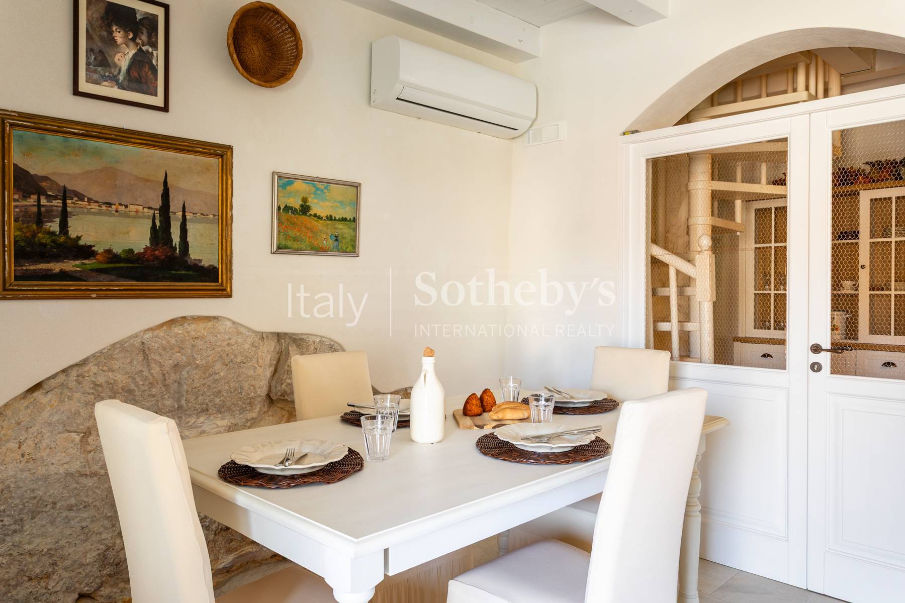  Renovated townhouse with terraces and views over Modica - 物件實景