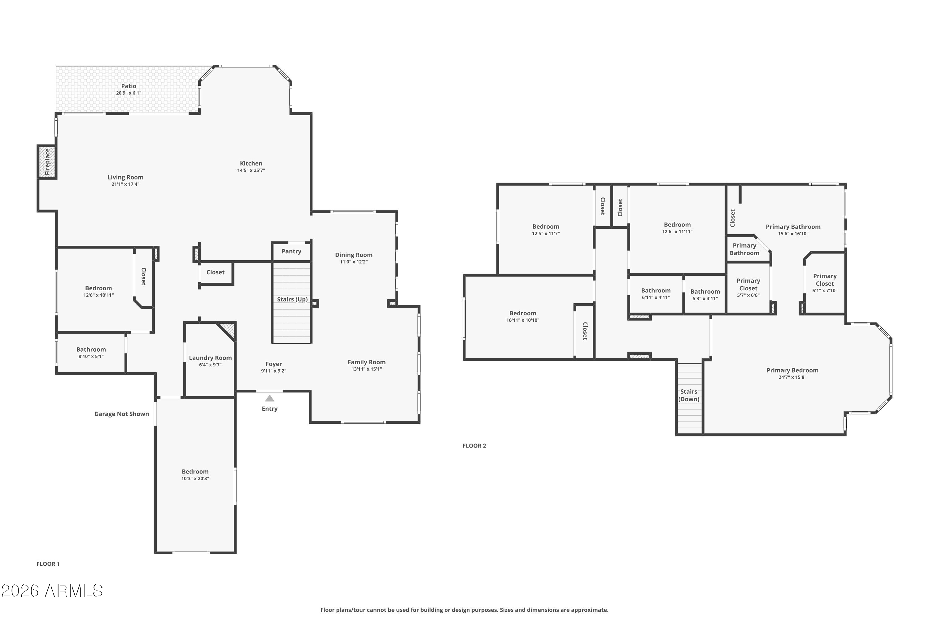  13547 E Estrella Avenue  Scottsdale, AZ - 物件實景