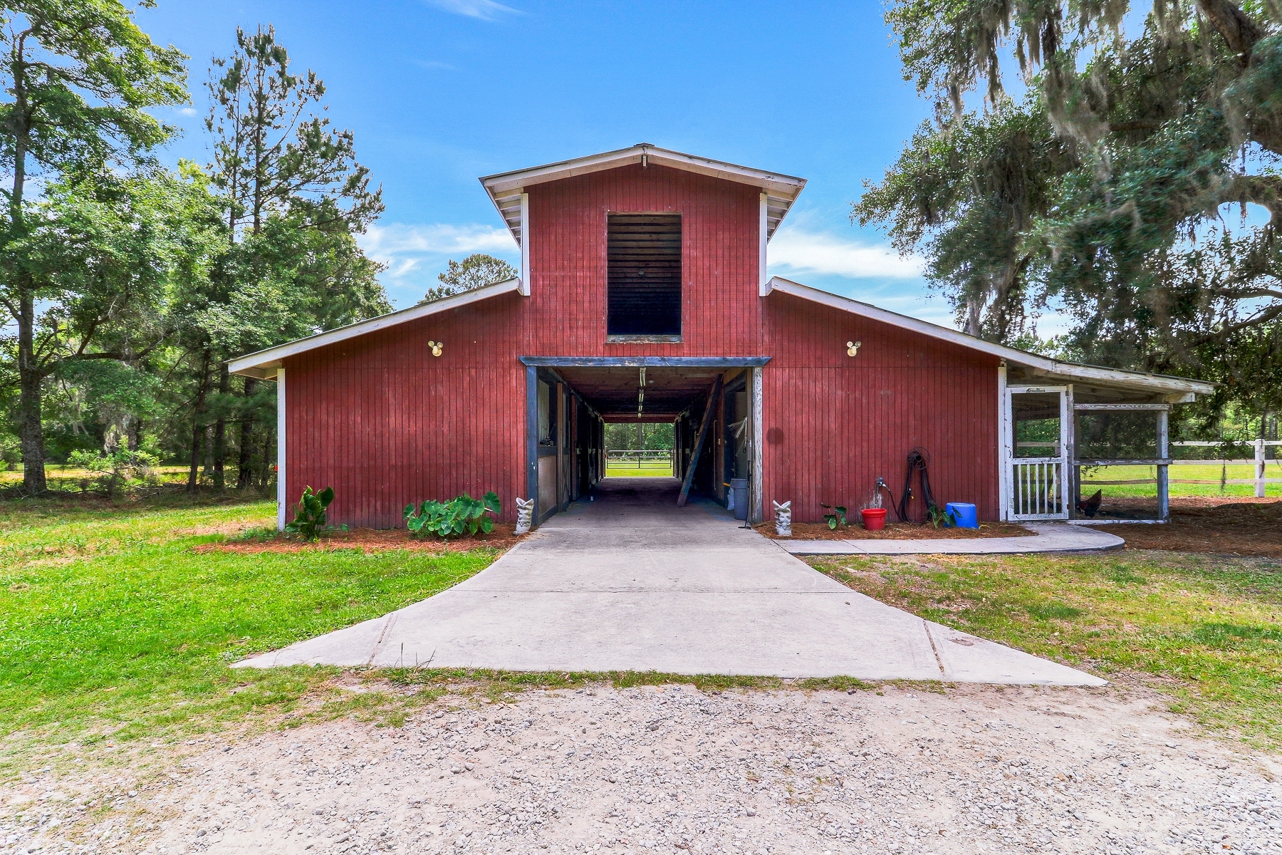  7724 Bees Creek Road, Ridgeland - 物件實景