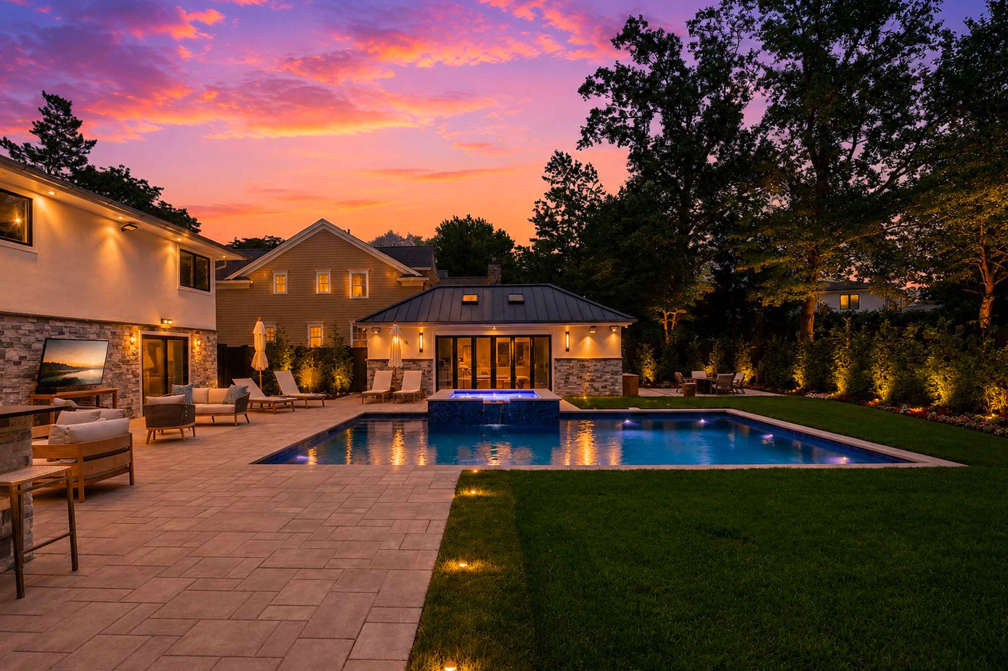  35 Jane Drive, Englewood Cliffs, NJ, 07632 - 物件實景