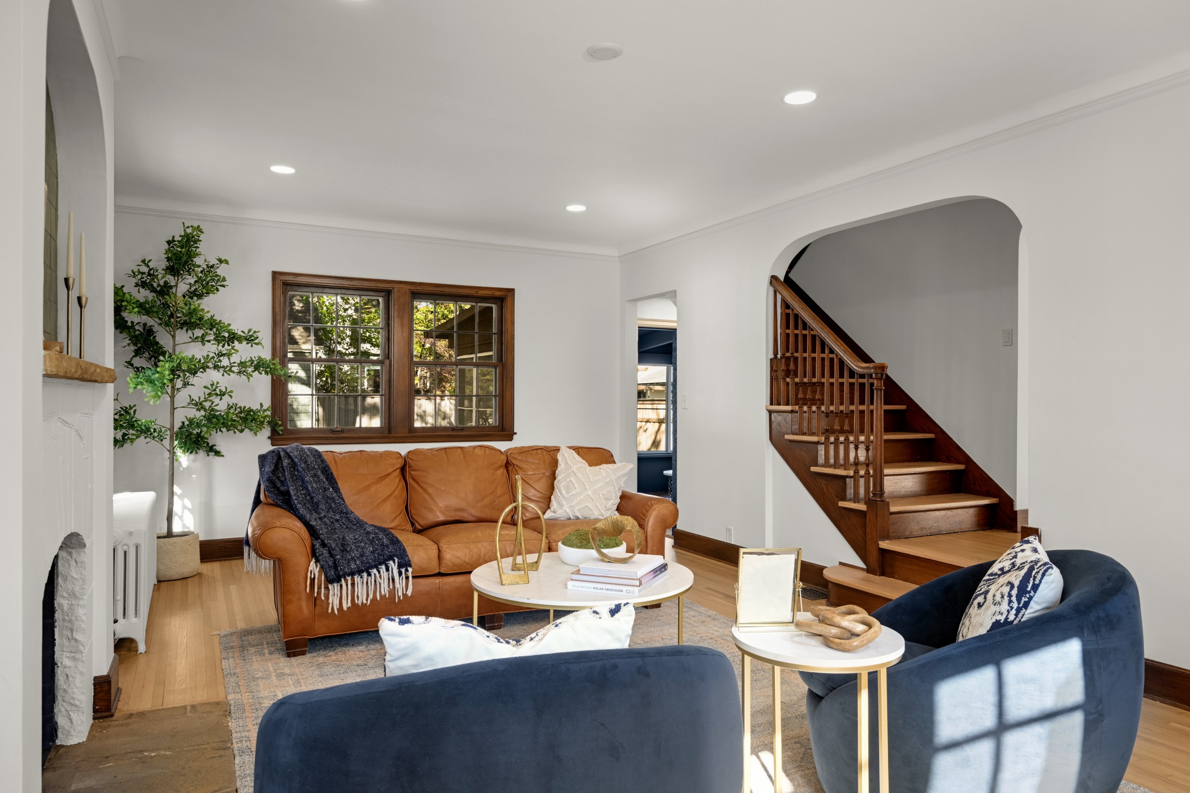  Timeless Tudor Charm in Minneapolis