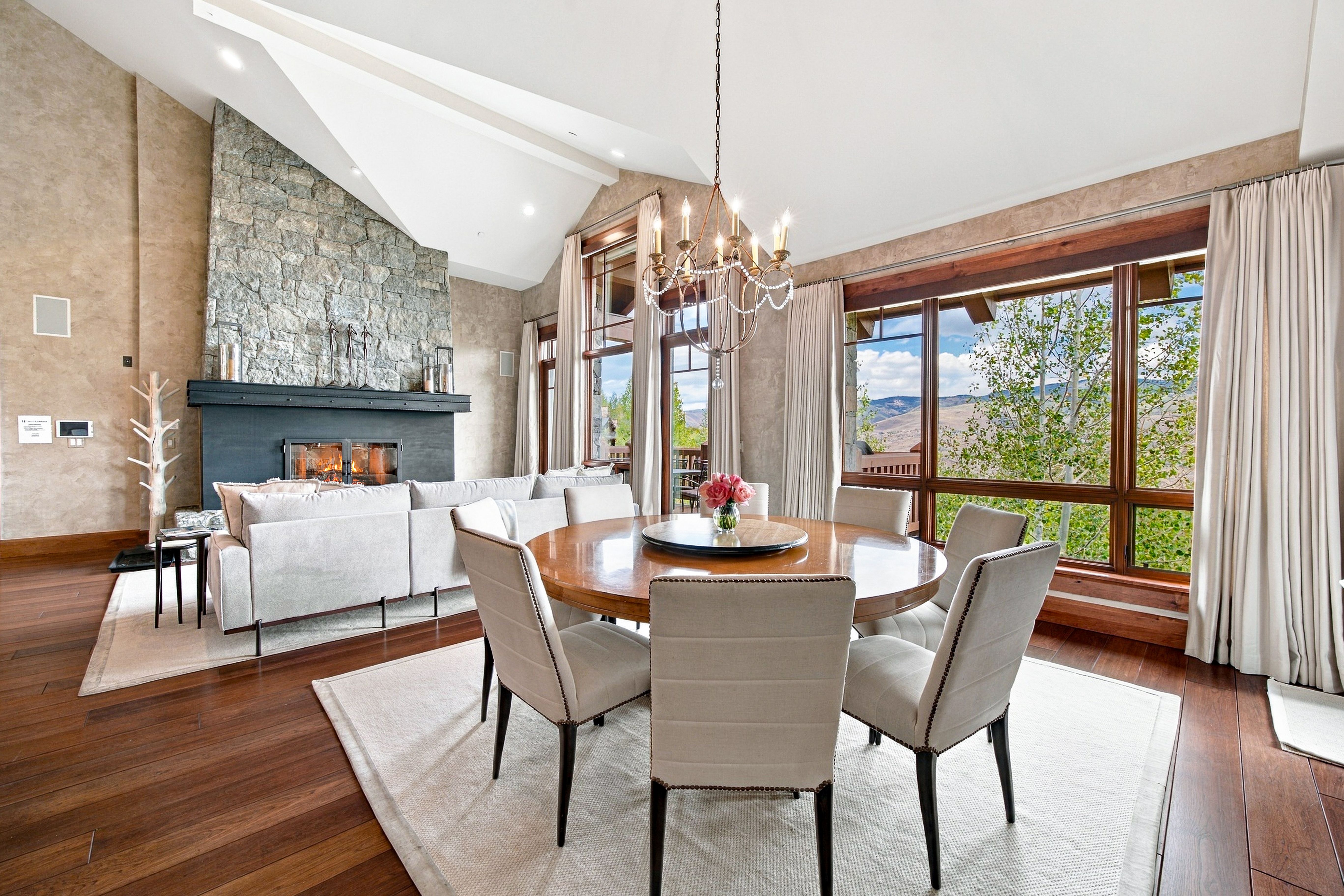  Bachelor Gulch penthouse residence at Hummingbird with Ski-in/ski-out access - 物件實景