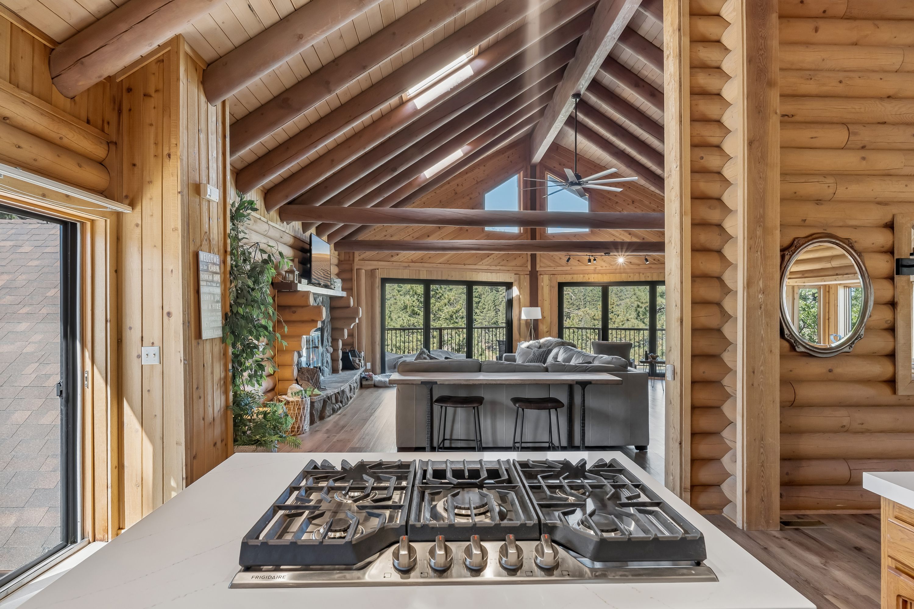  38595 Talbot Drive, Big Bear Lake, CA 92315 - 物件實景