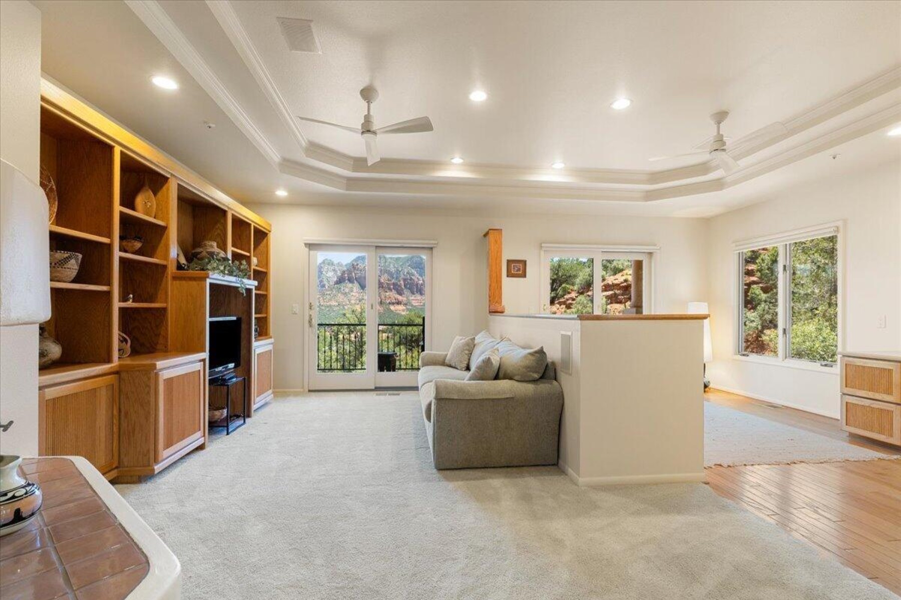  120 Les Springs Drive  Sedona, AZ - 物件實景