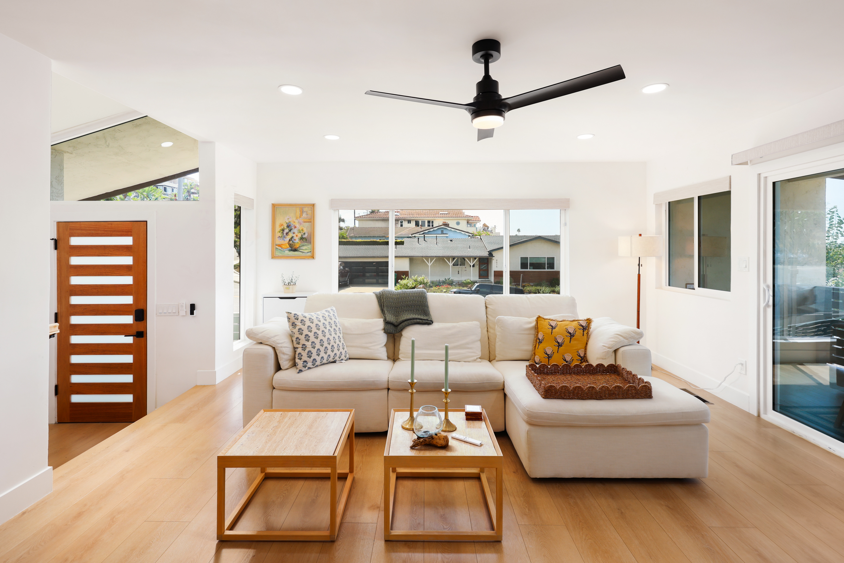  4542 Milton Street, San Diego, CA 92110 - 物件實景