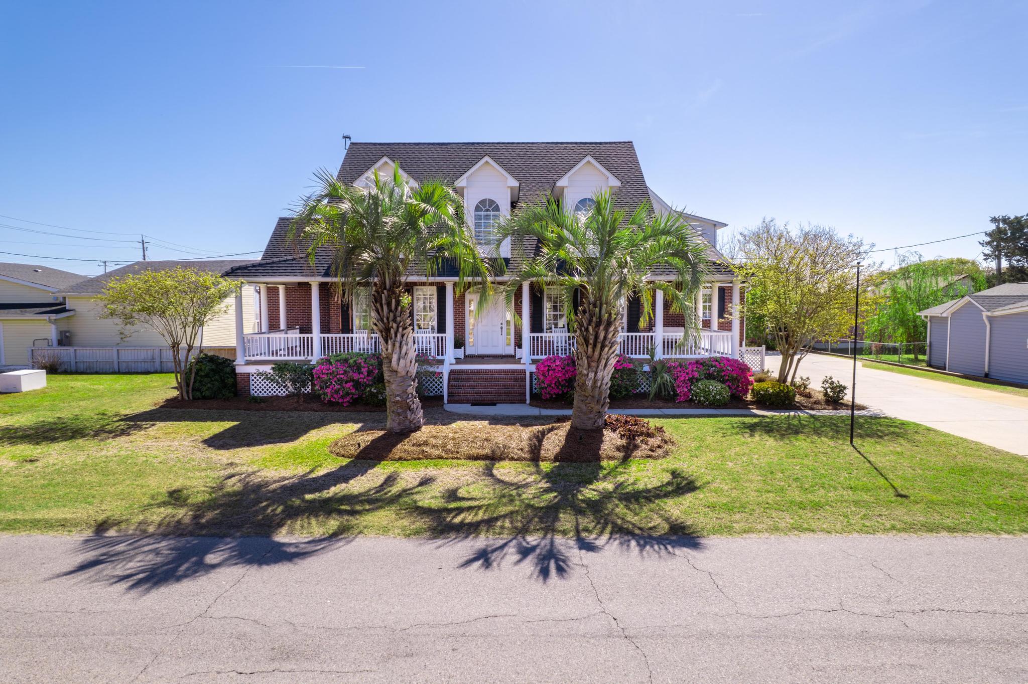  109 Fifth Avenue South, Kure Beach, NC 28449 - 物件實景