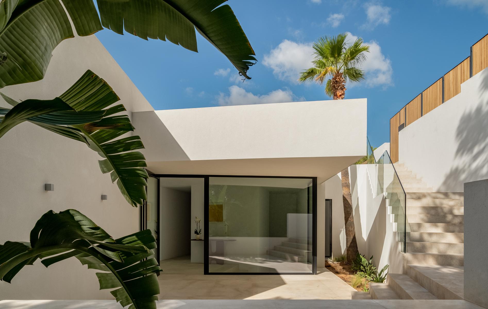  Contemporary villa in Costa de la Calma with spa and pool in Mallorca - 物件實景