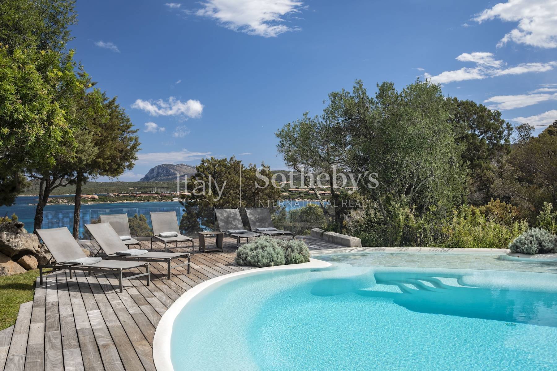  Villa in private estate of almost 4 hectares with sea access - 物件實景
