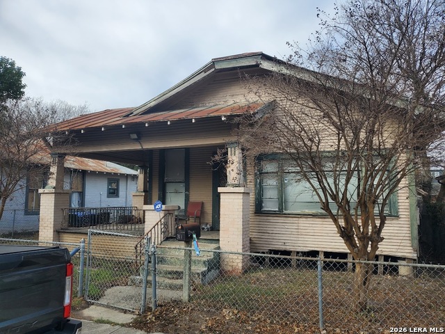 Monumental St, San Antonio, TX 78203