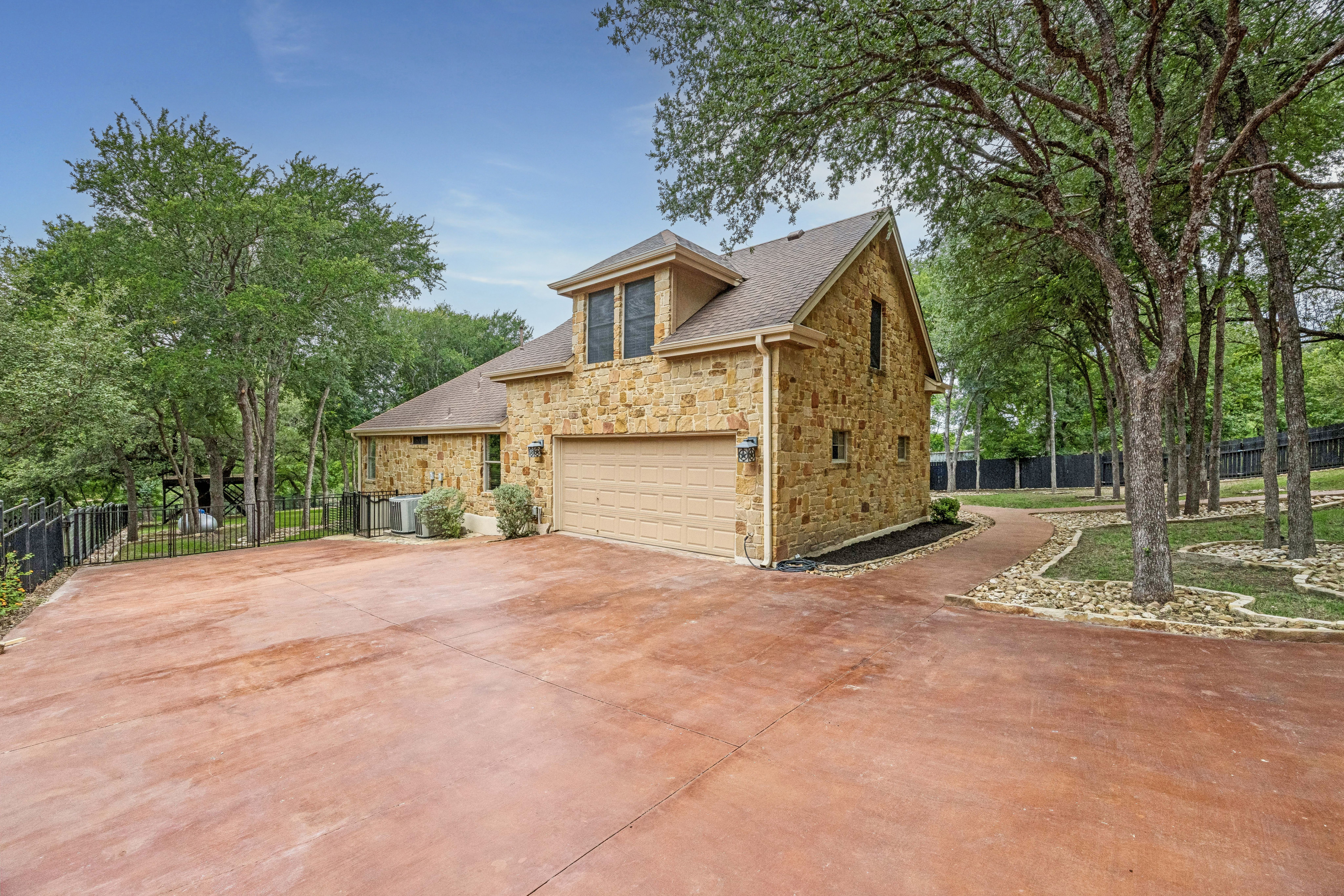  Your Private Retreat on Brushy Creek - 物件實景