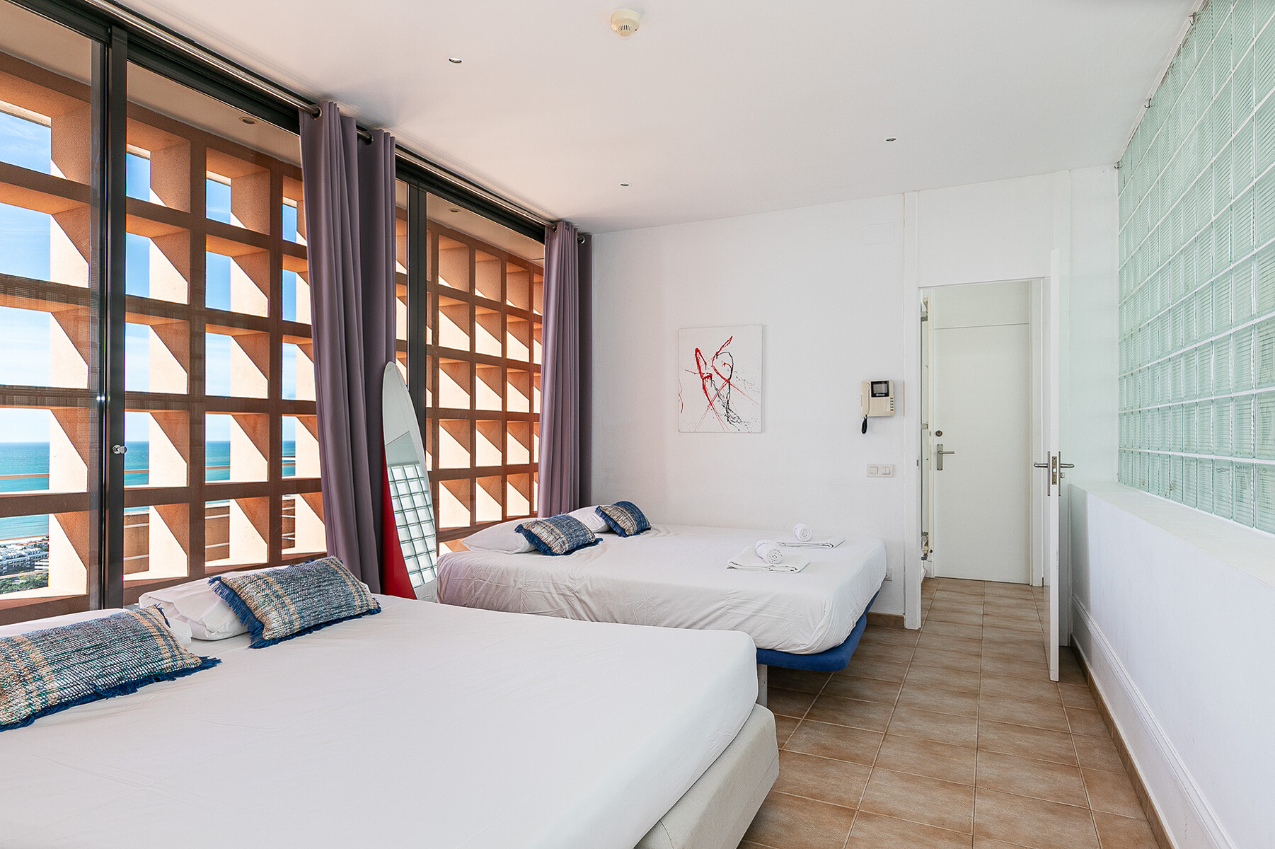  Large south facing villa with breathtaking sea views in Levantina - 物件實景