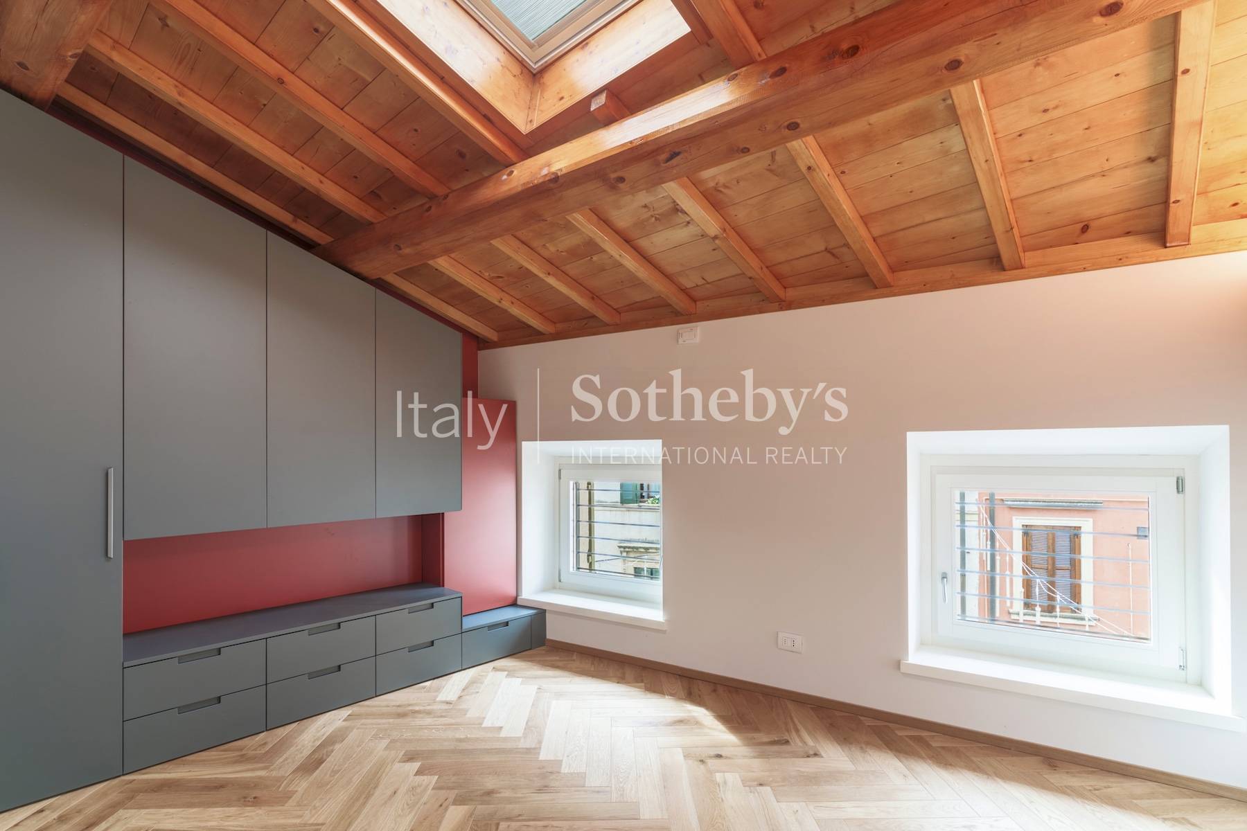  Refined eighteenth-century building in Verona’s Historic Centre - 物件實景