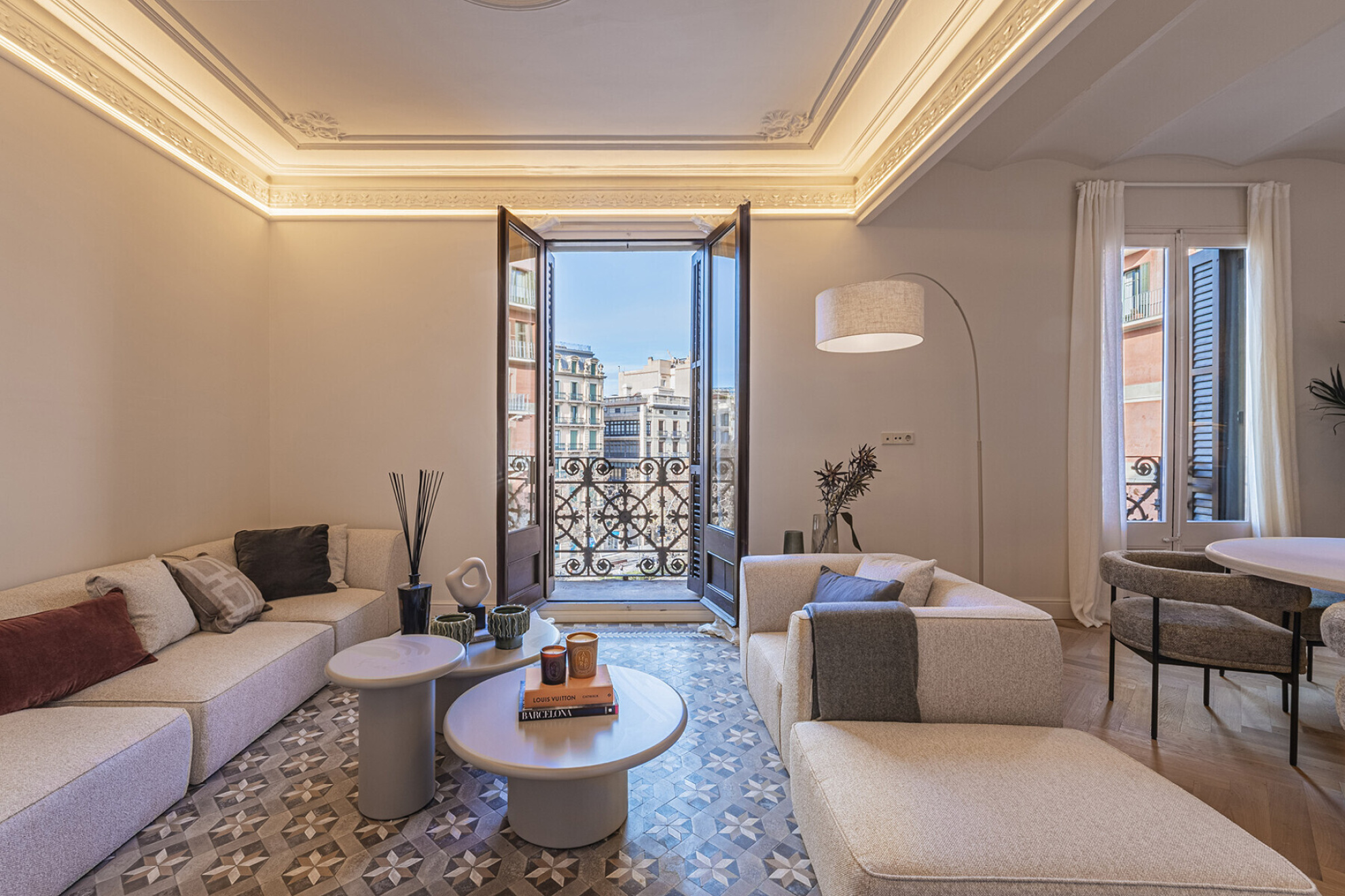  Fully refurbished apartment in the Right Eixample - 物件實景