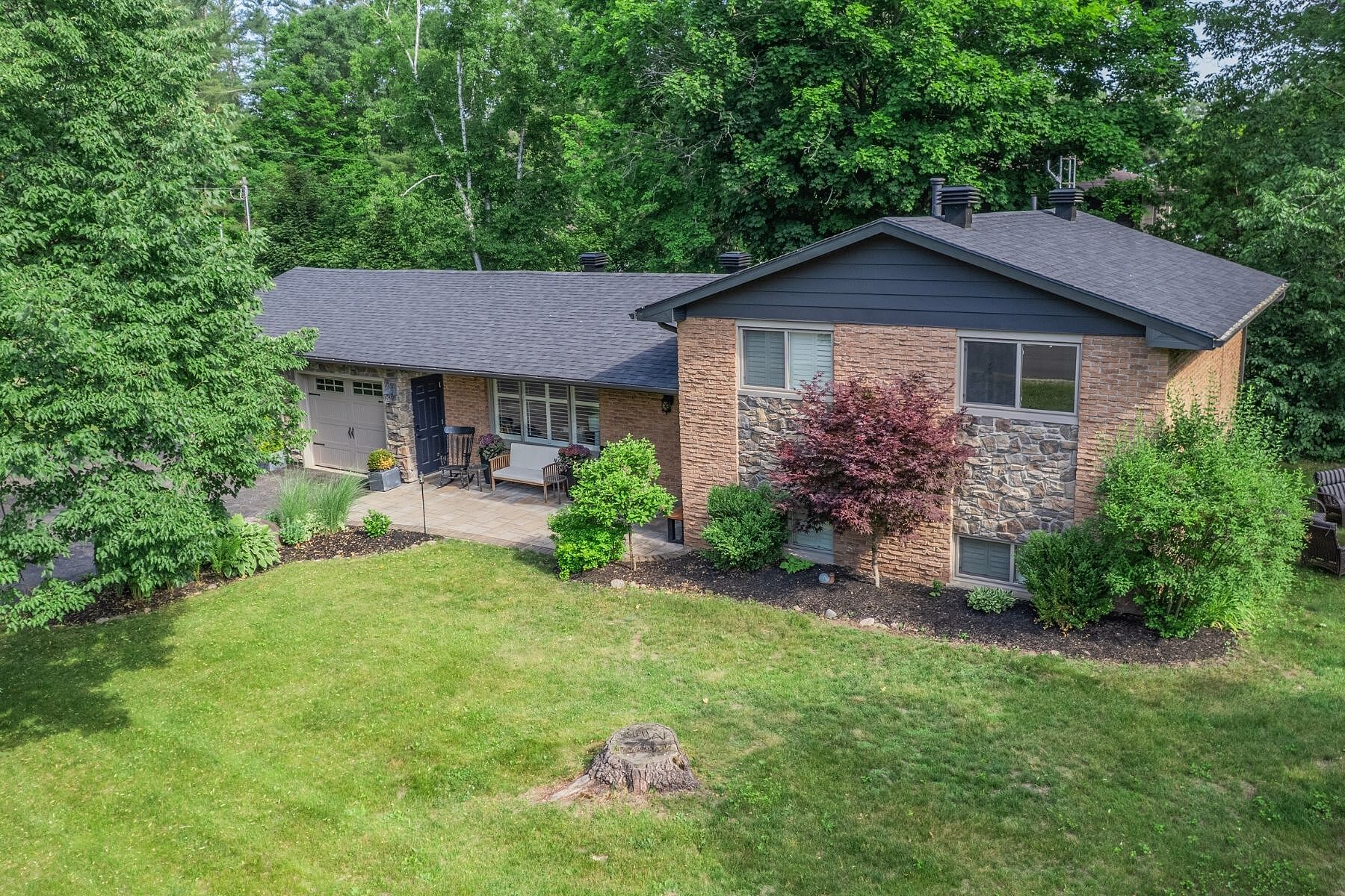  Springwater, Central Ontario - 物件實景