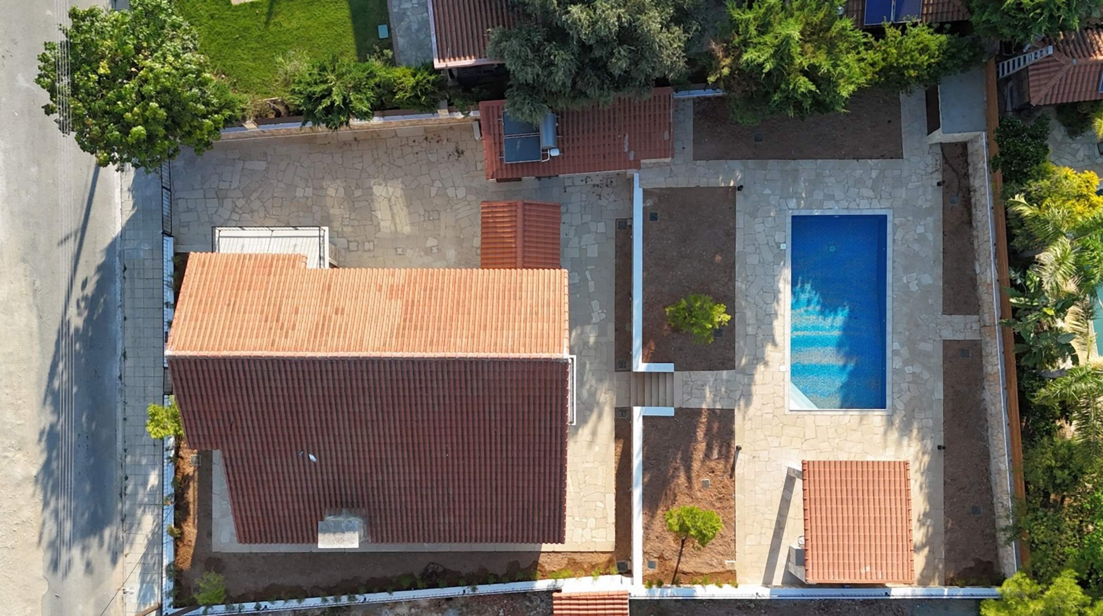  Four Bedroom Country Style Villa in Limassol Suburb - 物件實景