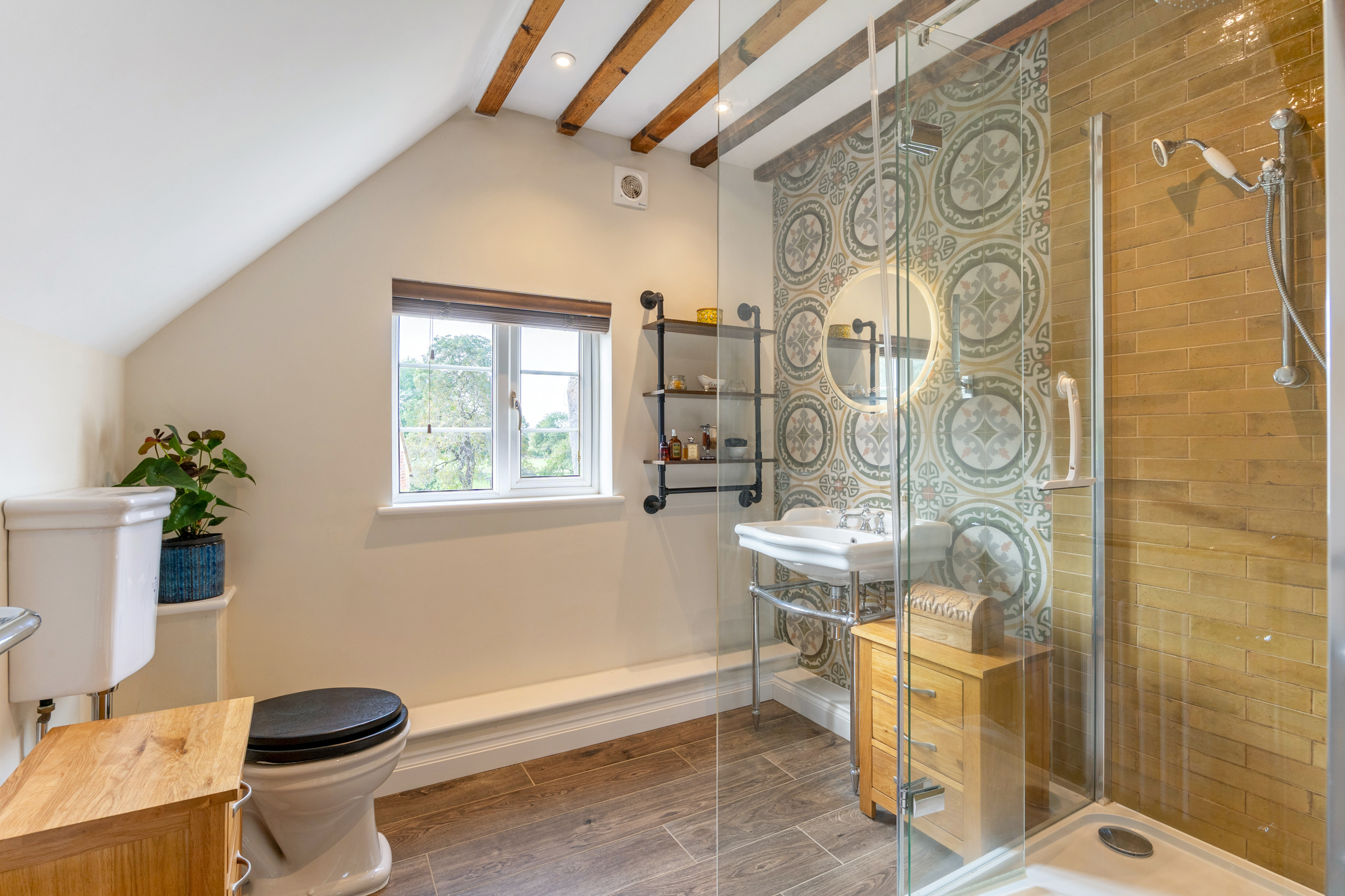  A Renovated Mill House with Beautiful Gardens in Childswickham - 物件實景
