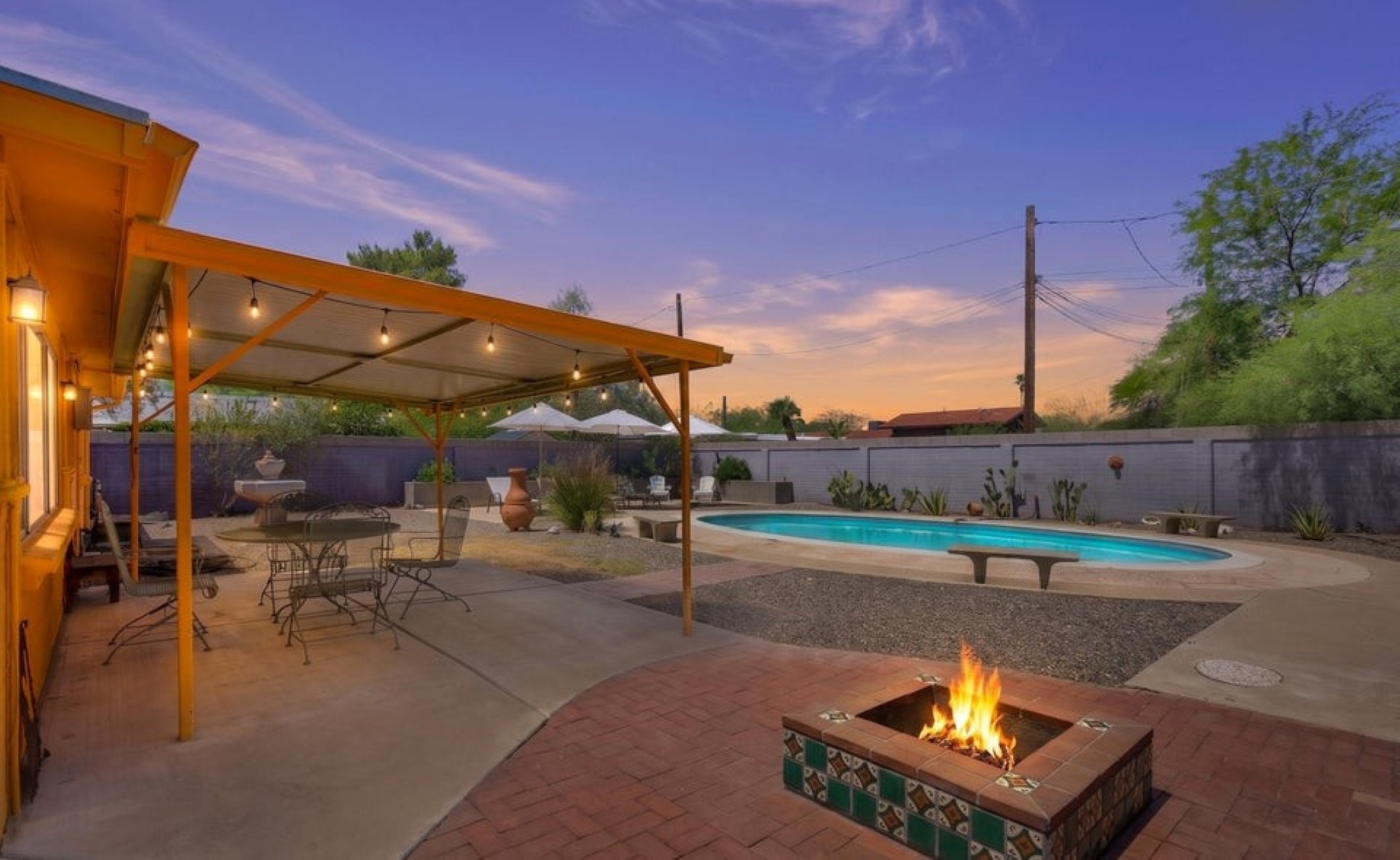  2841 N Bentley Avenue¦Tucson, AZ - 物件實景