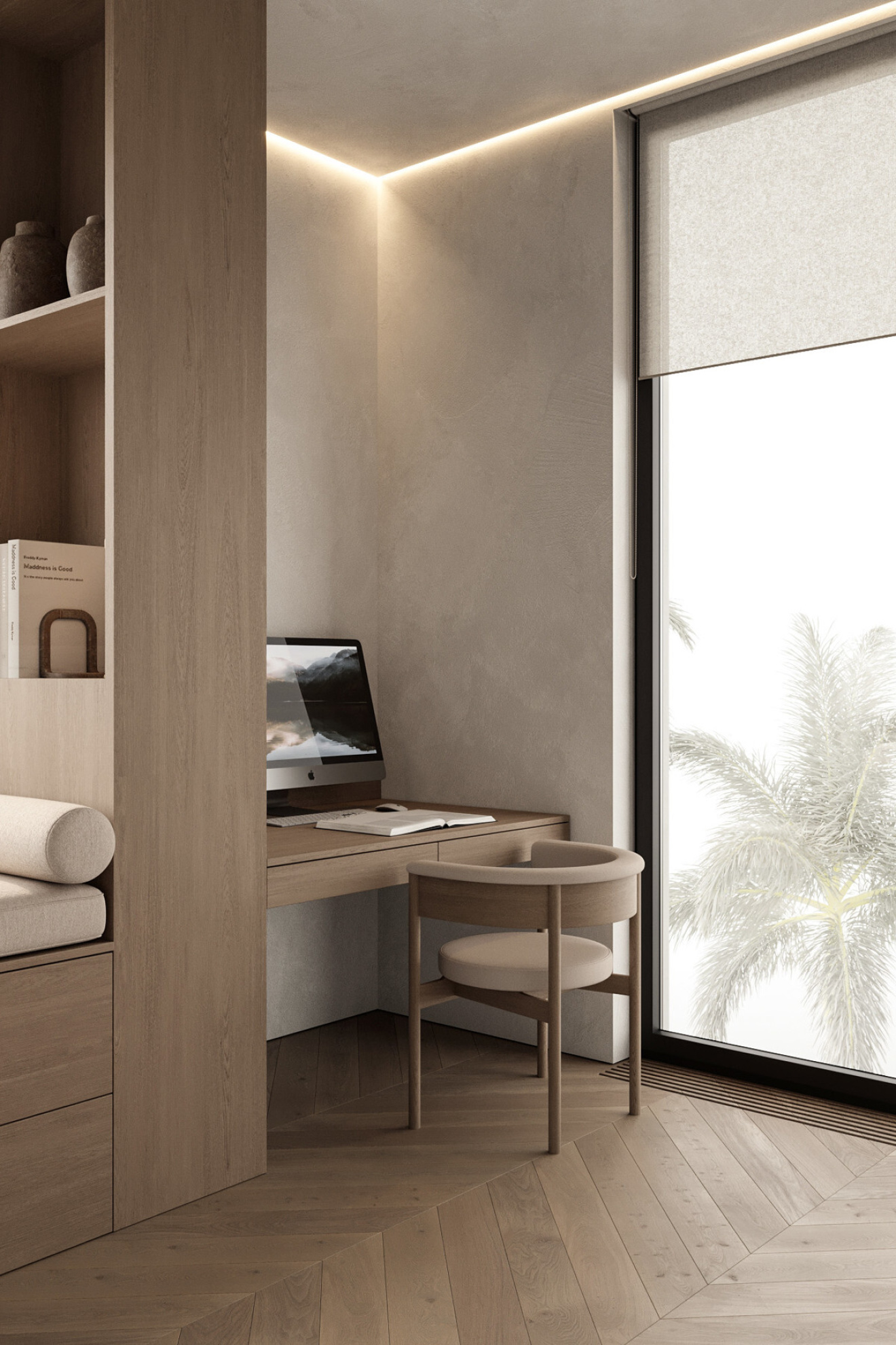  Ecological design house under construction in Vilassar - Costa Barcelona - 物件實景