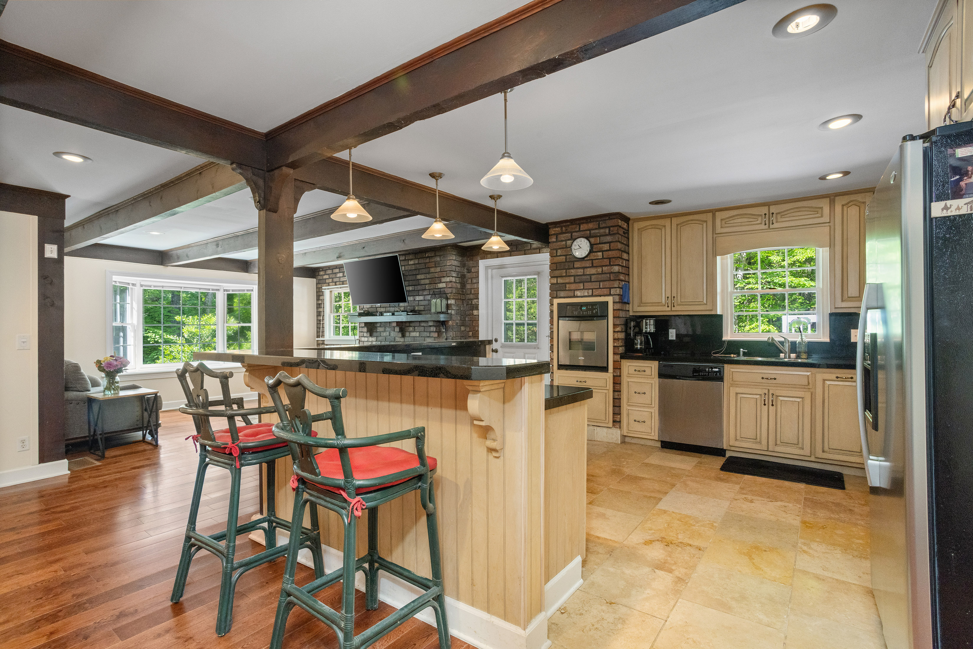  Charming Brick Farmhouse in Chattahoochee Hills - 物件實景