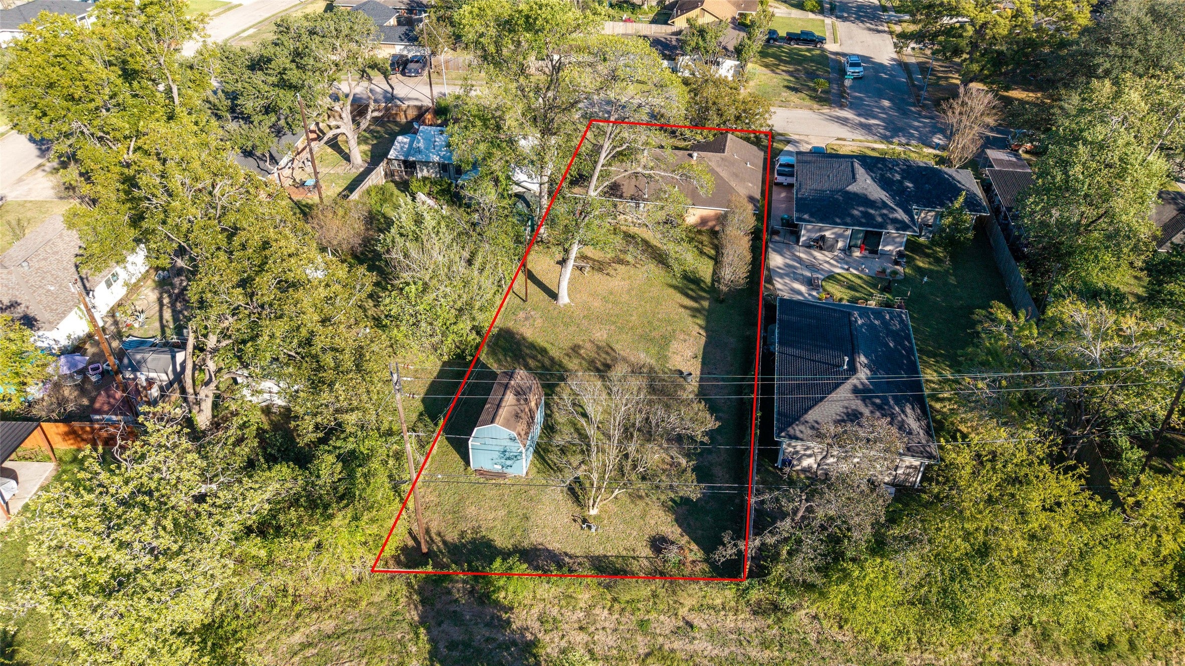 Sanborn Dr, Houston, TX 77092 #1