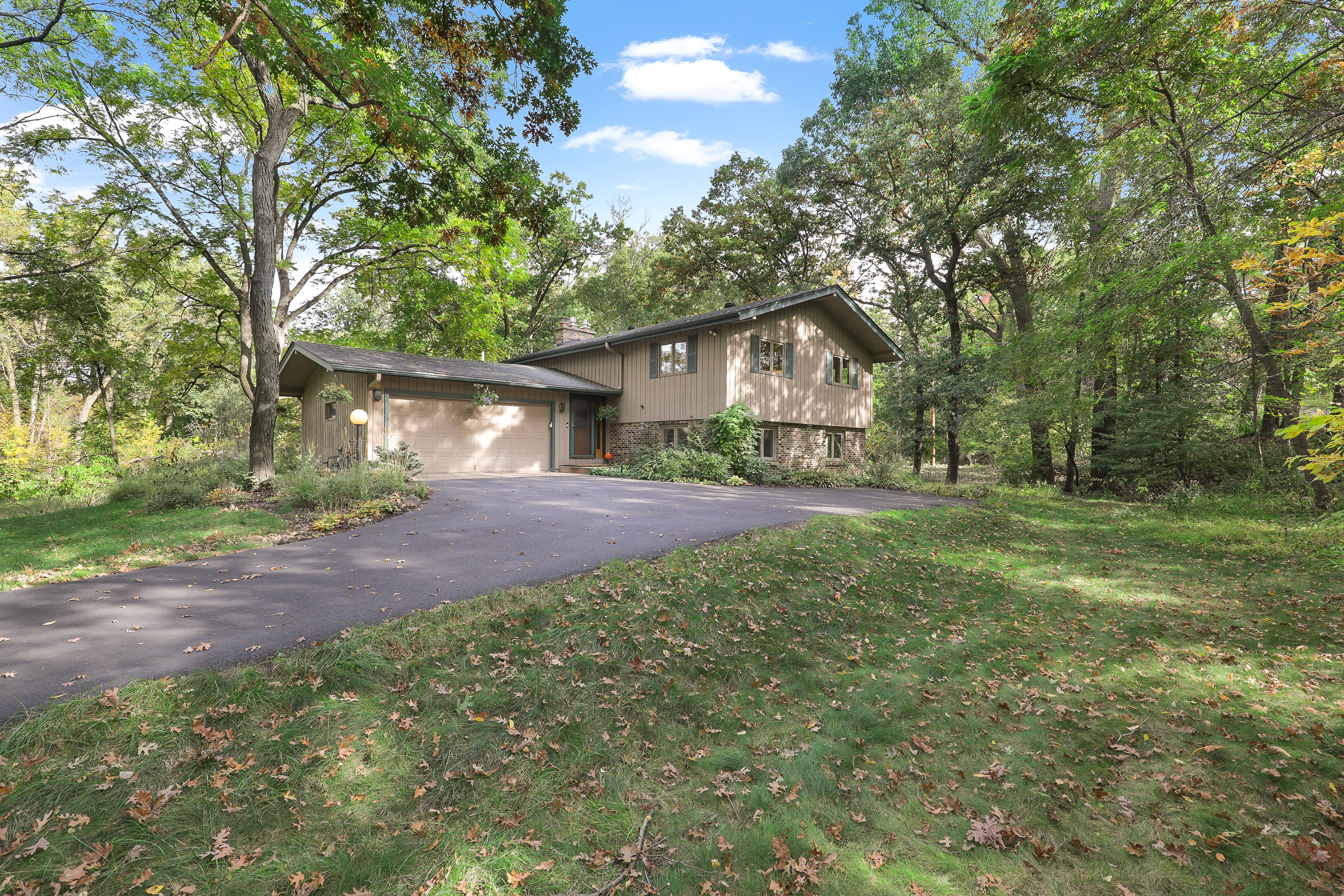  Charming Home in Peaceful North Oaks Setting - 物件實景