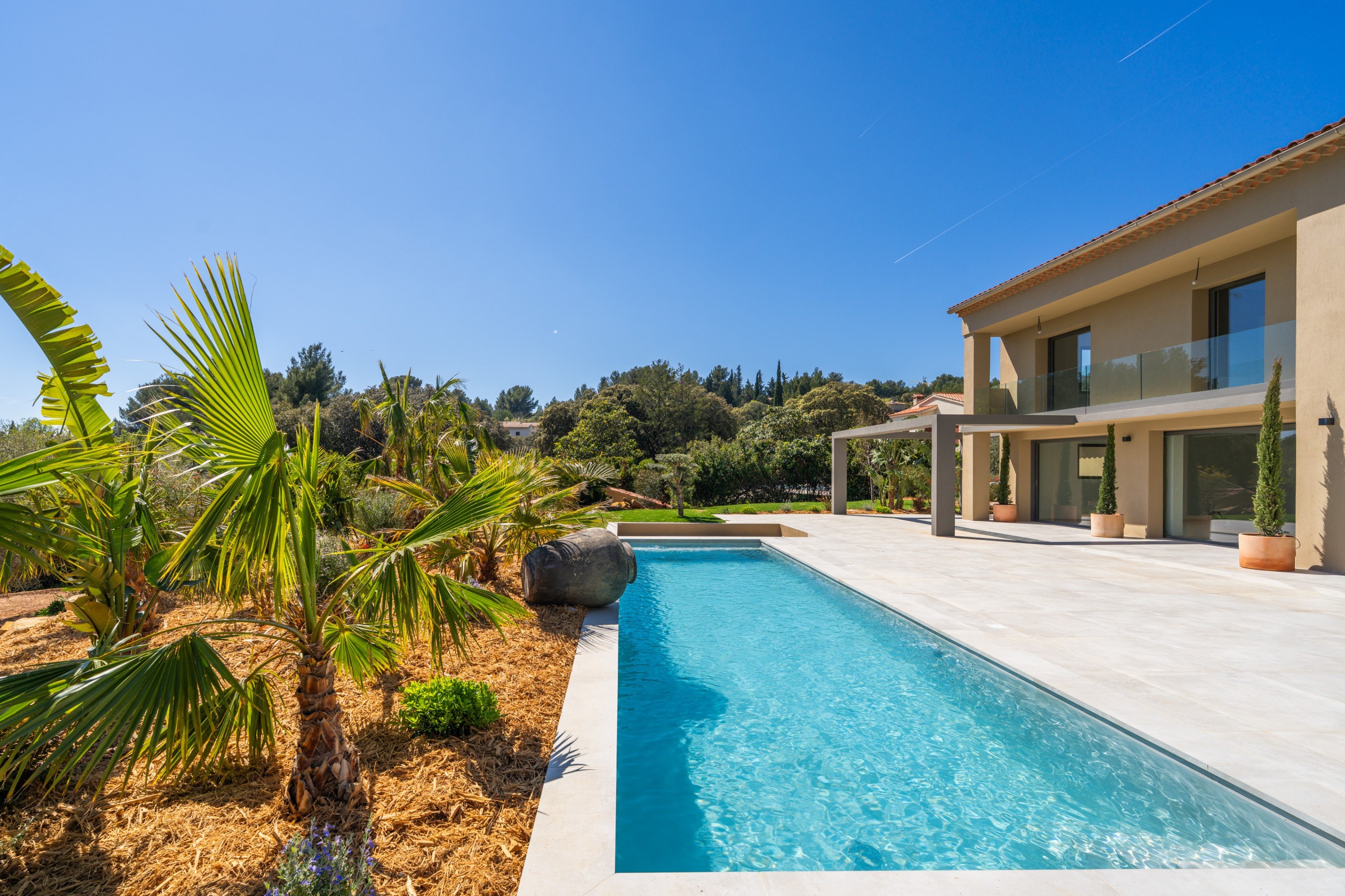  La Cadière d’Azur – Renovated Villa with Large Garden and Swimming Pool - 物件實景