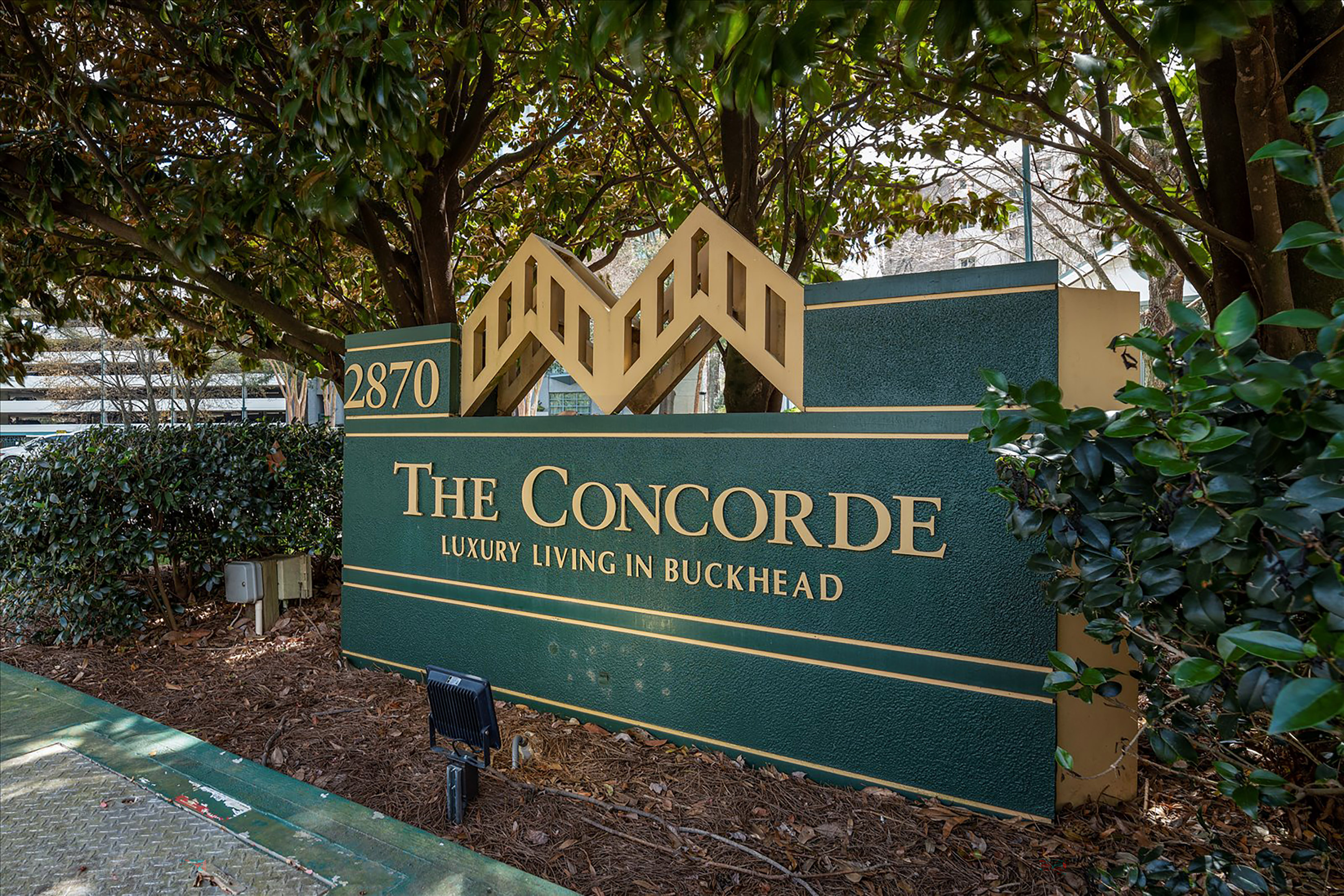  Turnkey Buckhead High-Rise Living at The Concorde - 物件實景