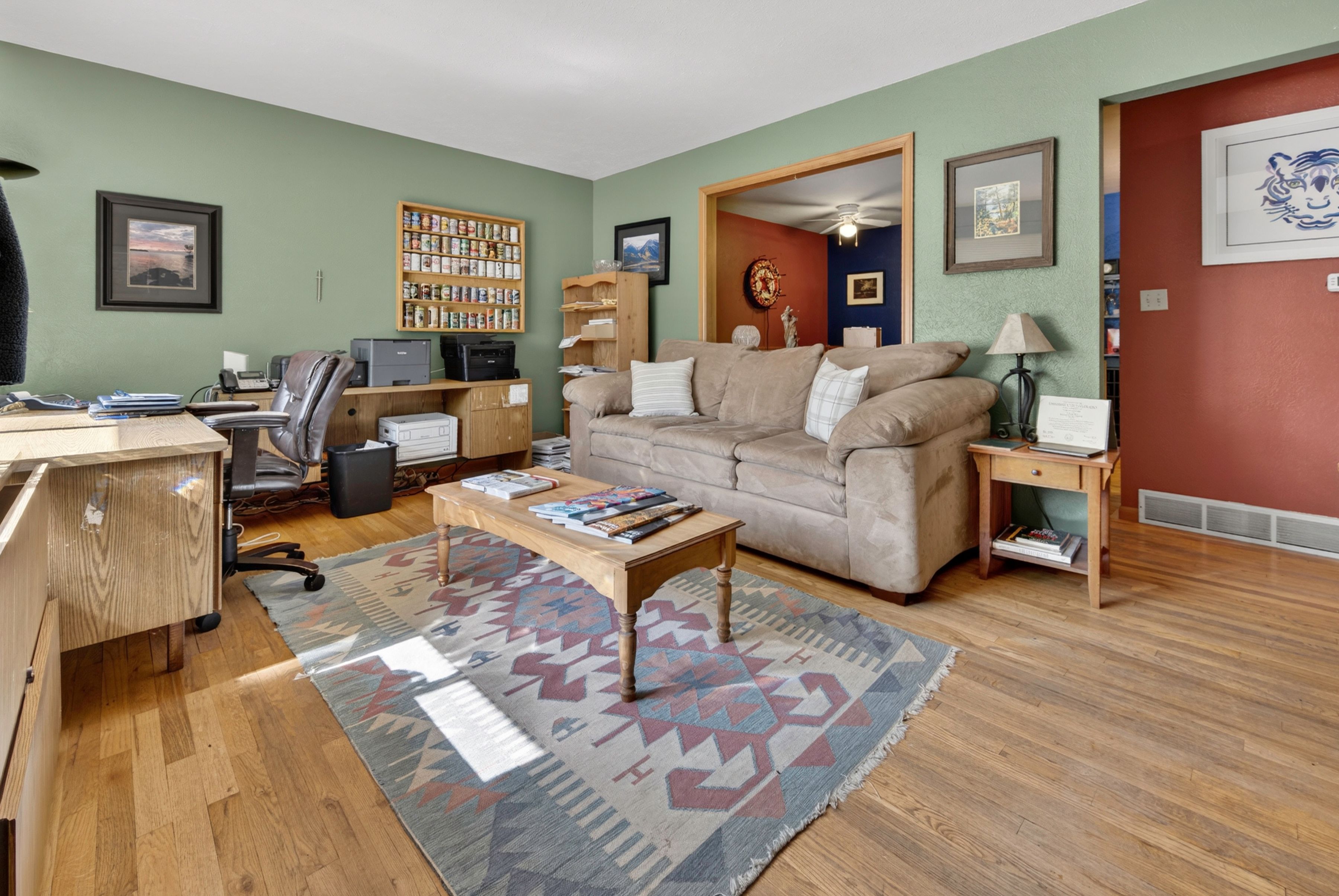  Charming Ranch-Style Home in Boulder