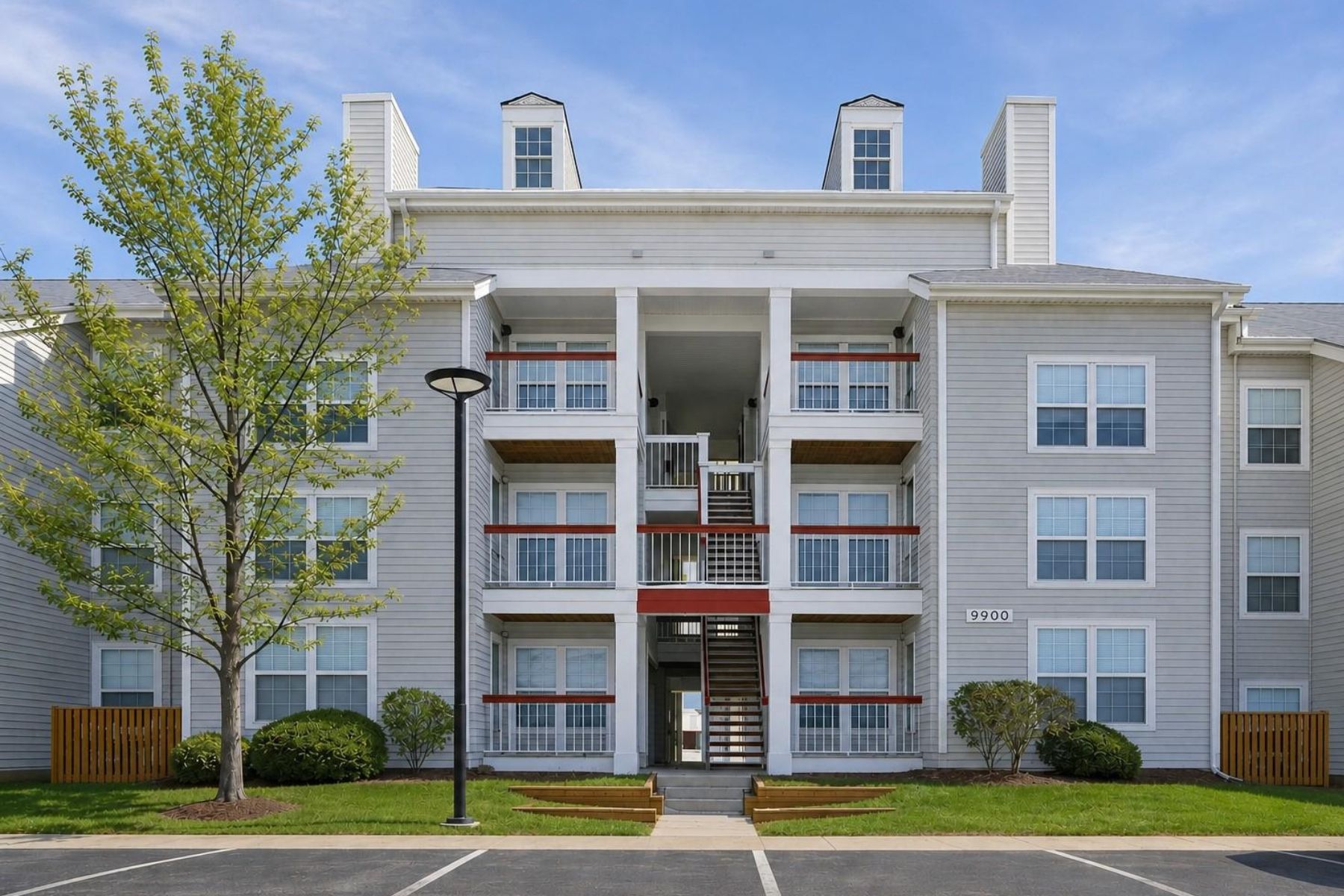  9900 Boysenberry Way, Gaithersburg, MD, 20879 - 物件實景