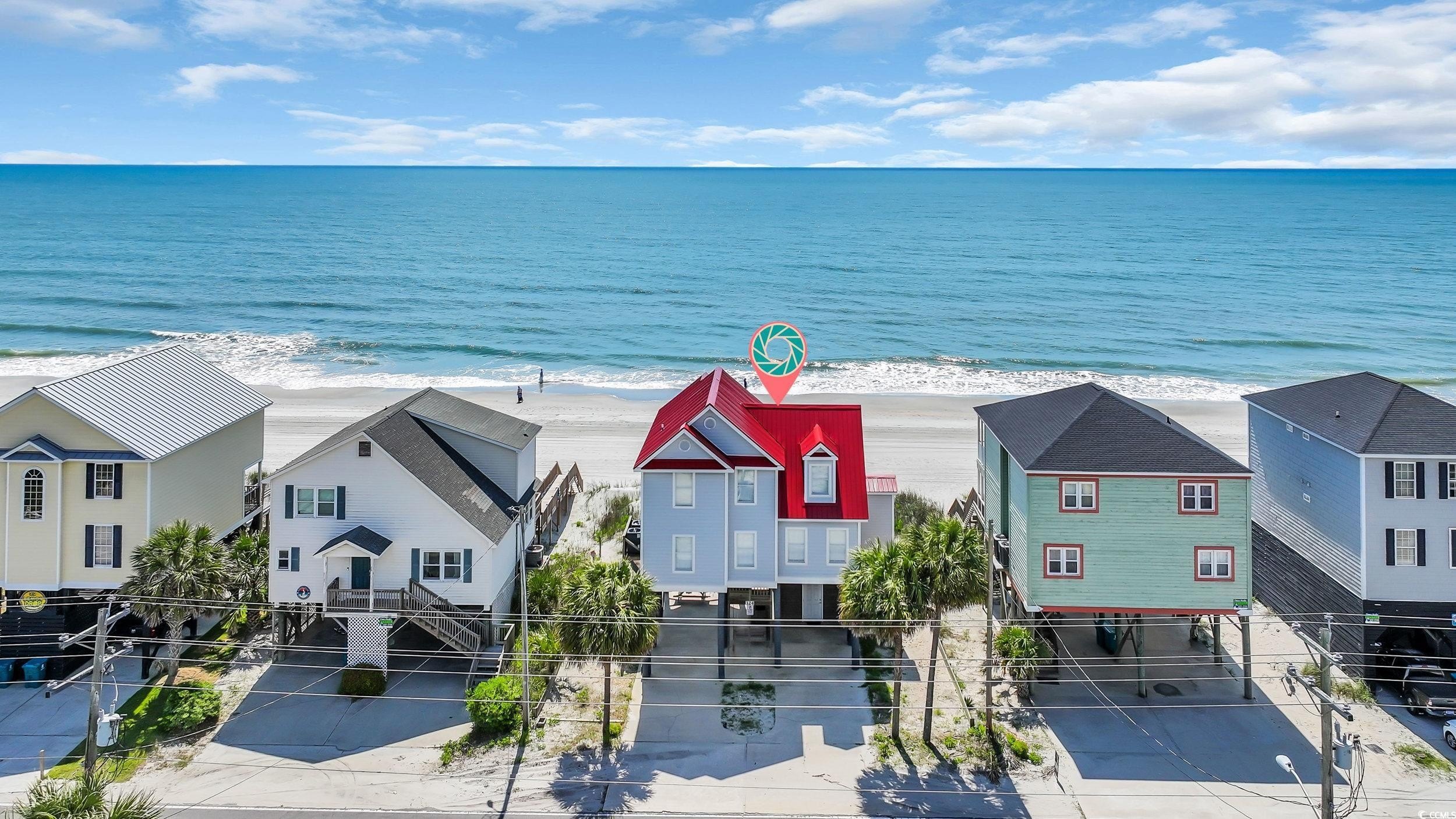 Garden City Beach, South Carolina, 29576, United States, 4 Bedrooms Bedrooms, ,3 BathroomsBathrooms,Residential,For Sale,1792066