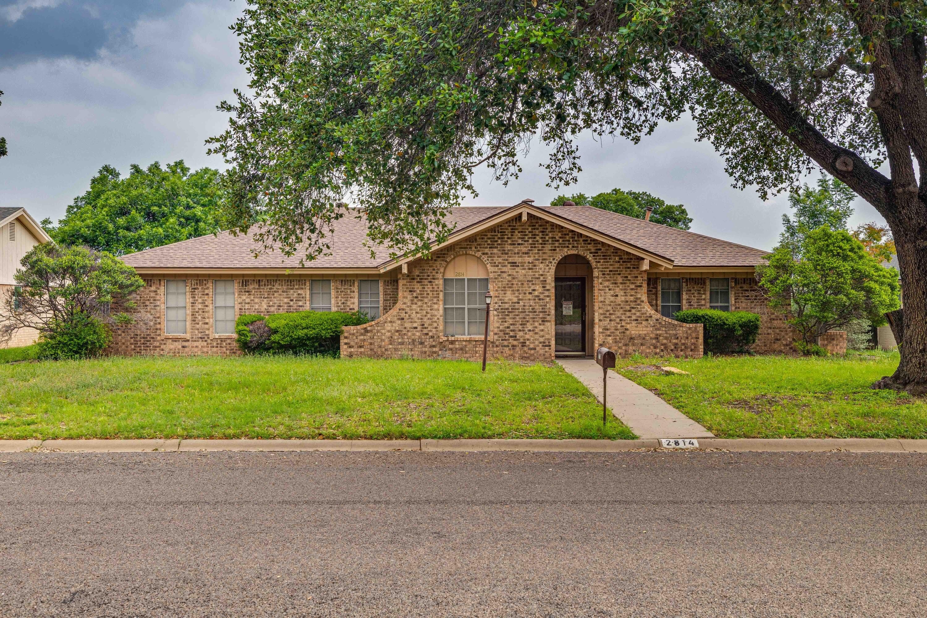 Canyon Creek Dr, San Angelo, TX 76904