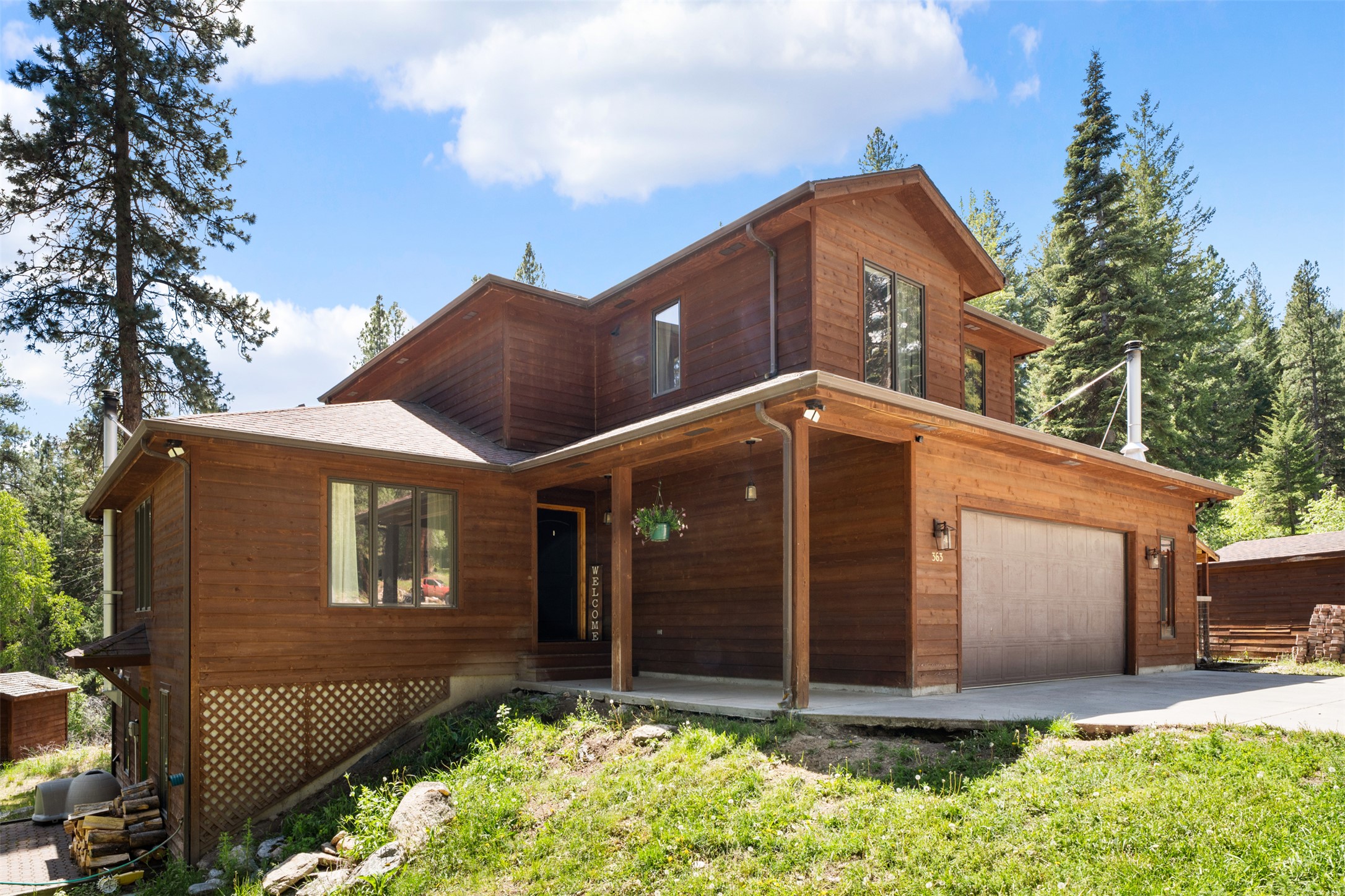  363 Owings Creek Road, Hamilton, MT, 59840 - 物件實景