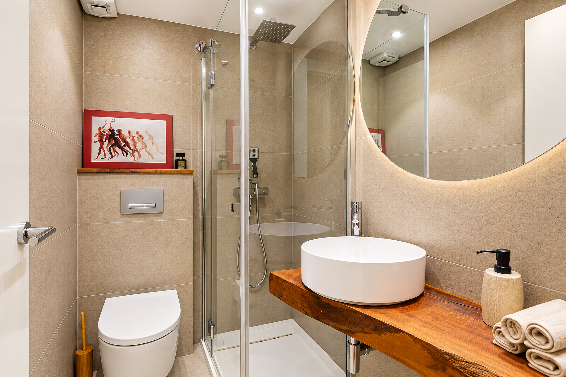  Impeccable designer ground floor in La Plana - 物件實景